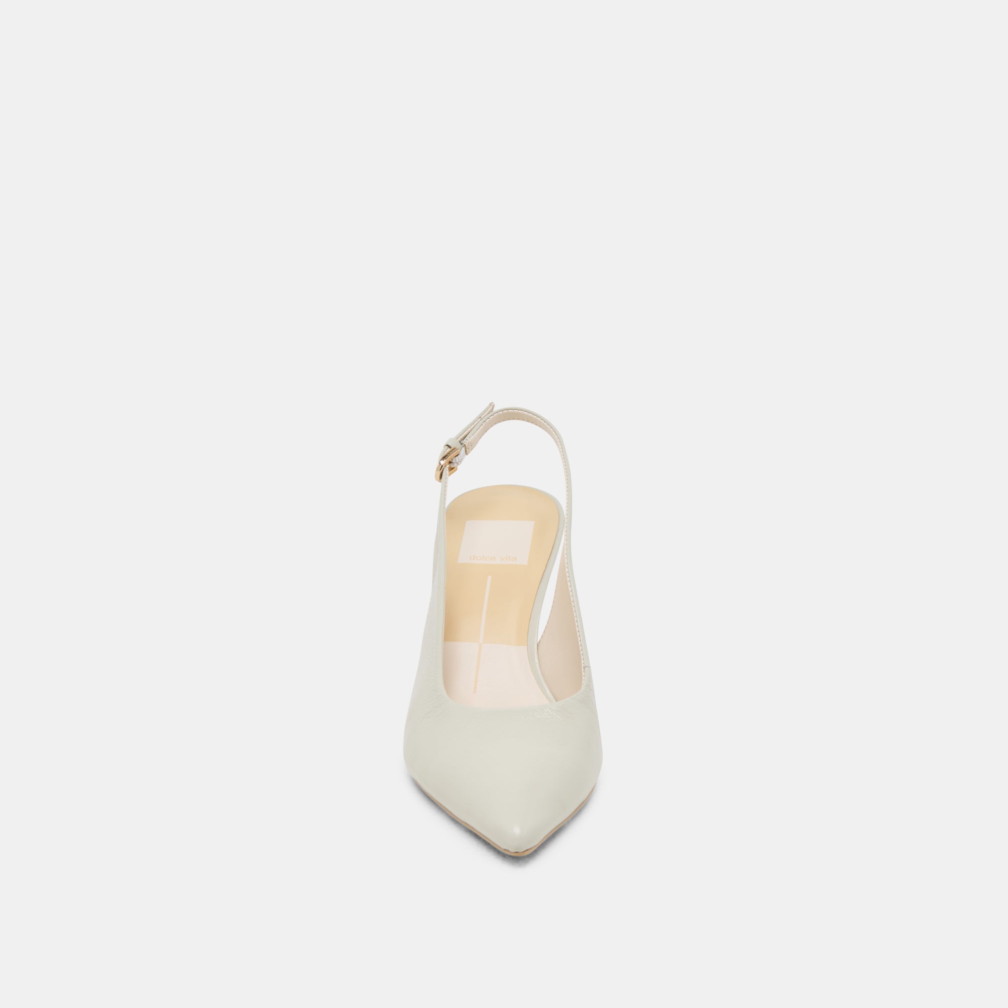 ELASI HEELS LIGHT SAGE LEATHER
 – Dolce Vita / Dolce Vita