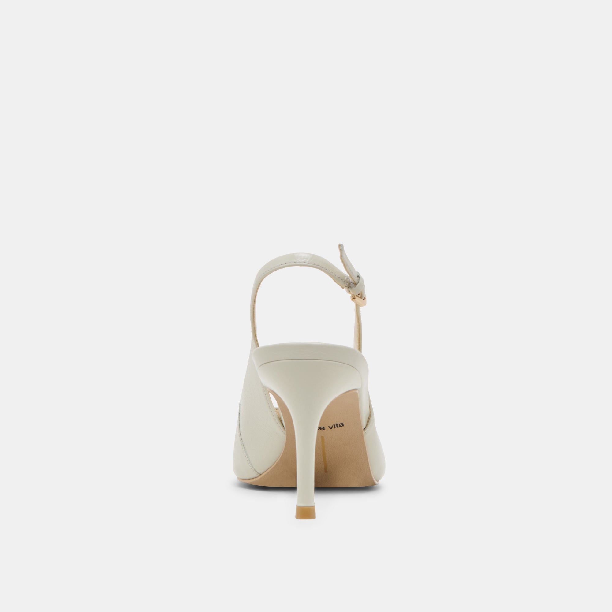 ELASI HEELS LIGHT SAGE LEATHER
 – Dolce Vita / Dolce Vita