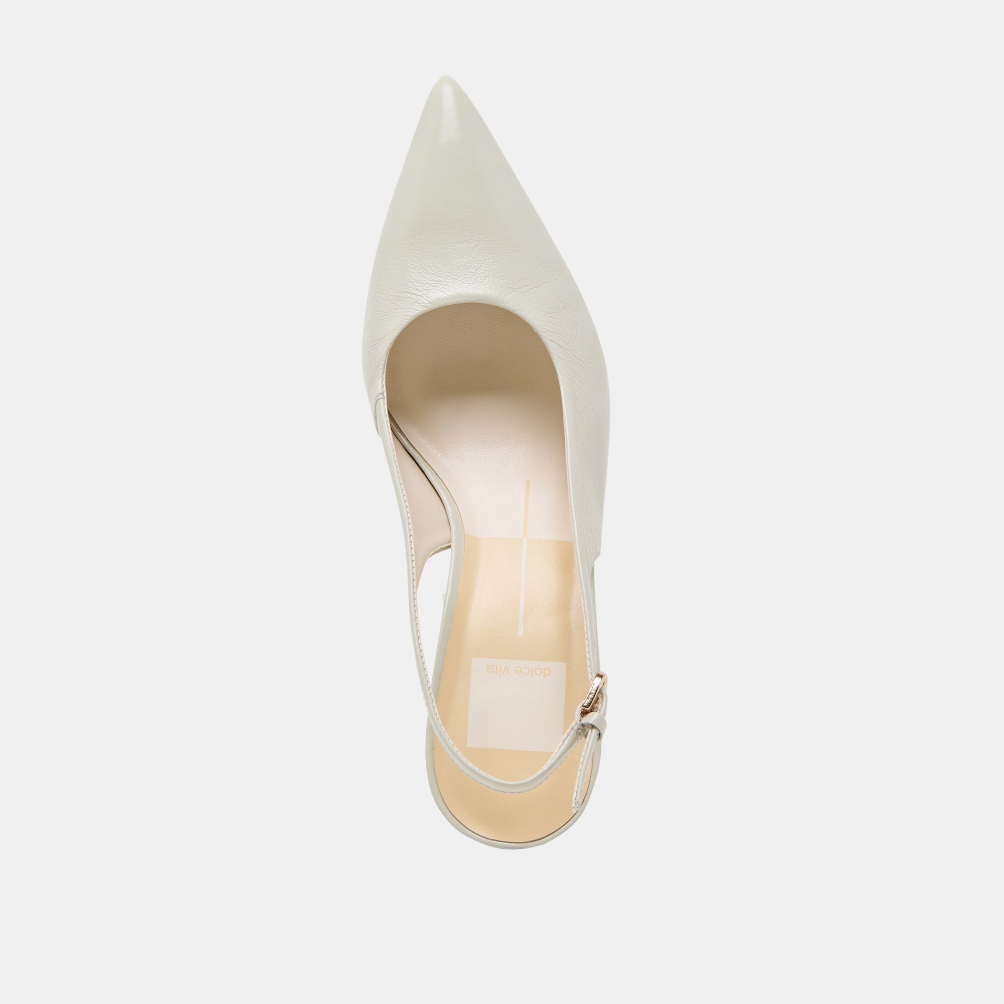 ELASI HEELS LIGHT SAGE LEATHER
 – Dolce Vita / Dolce Vita