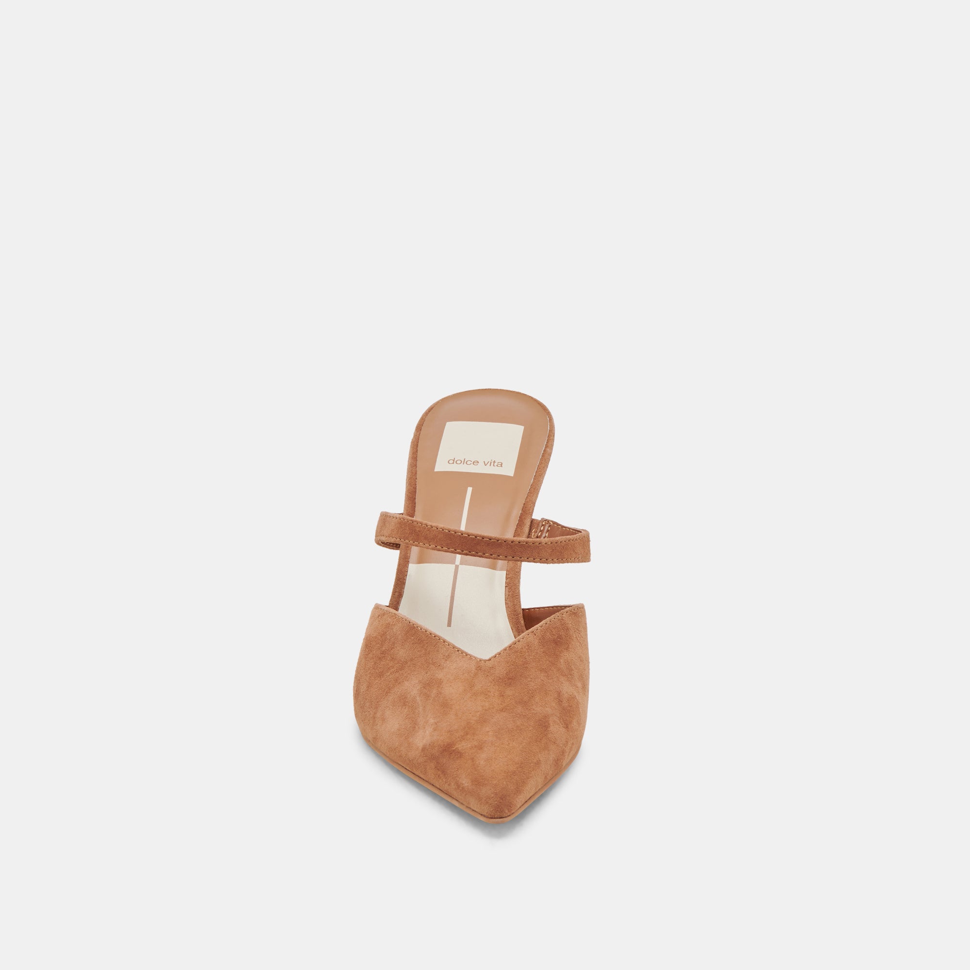 KANIKA HEELS PECAN SUEDE
 – Dolce Vita / Dolce Vita