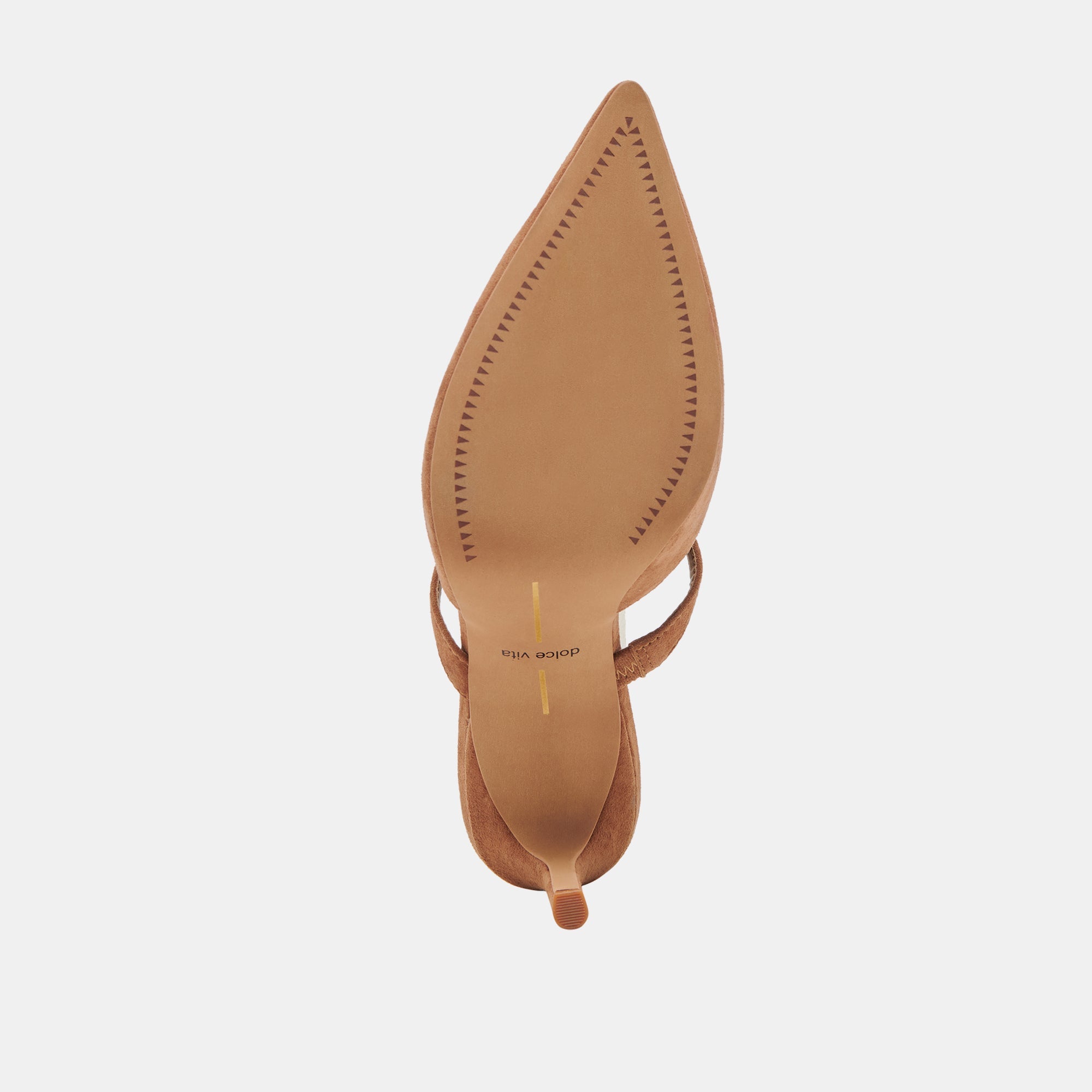 KANIKA HEELS PECAN SUEDE
 – Dolce Vita / Dolce Vita