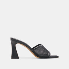 NARDA HEELS ONYX MESH
 – Dolce Vita / Dolce Vita