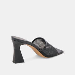 NARDA HEELS ONYX MESH
 – Dolce Vita / Dolce Vita