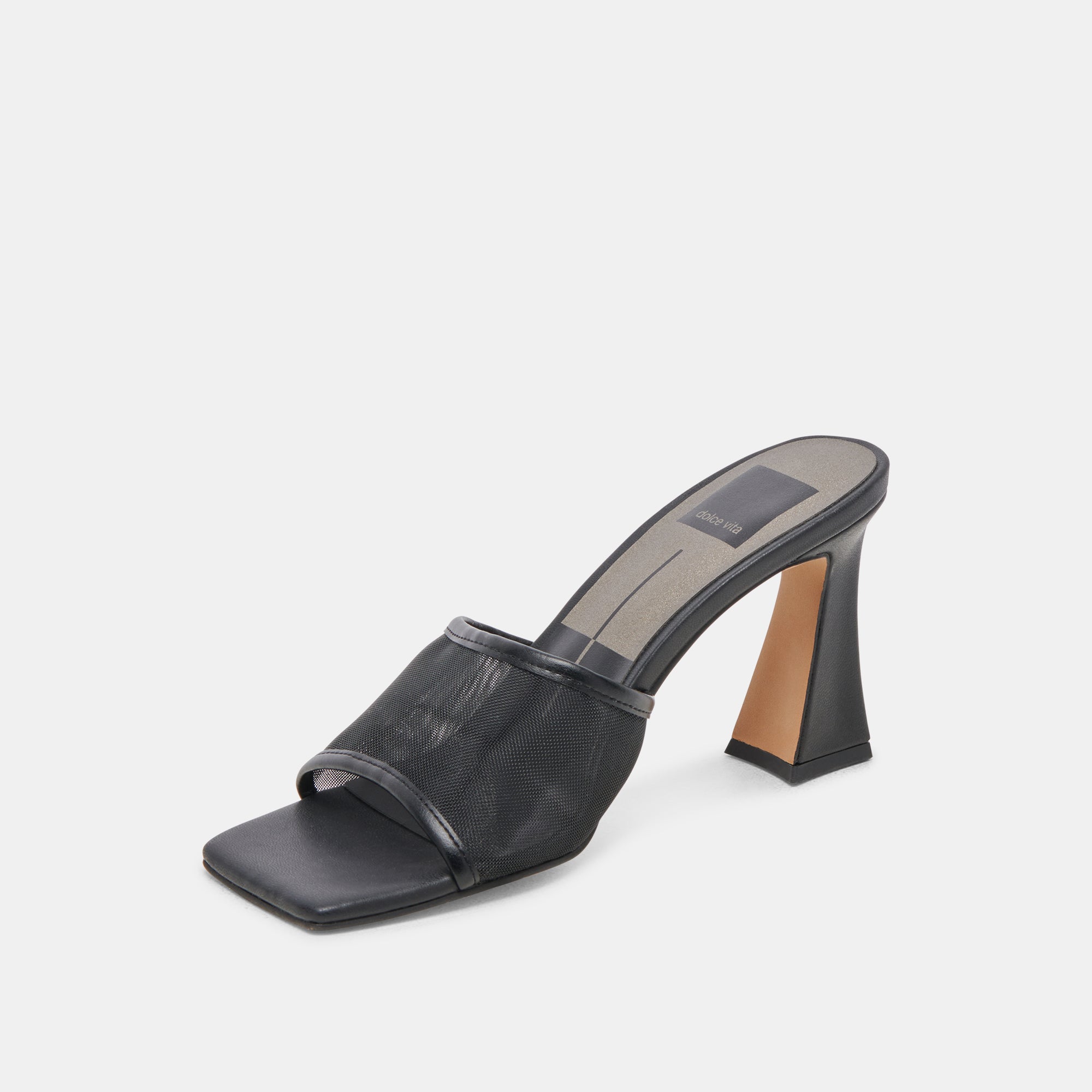 NARDA HEELS ONYX MESH
 – Dolce Vita / Dolce Vita