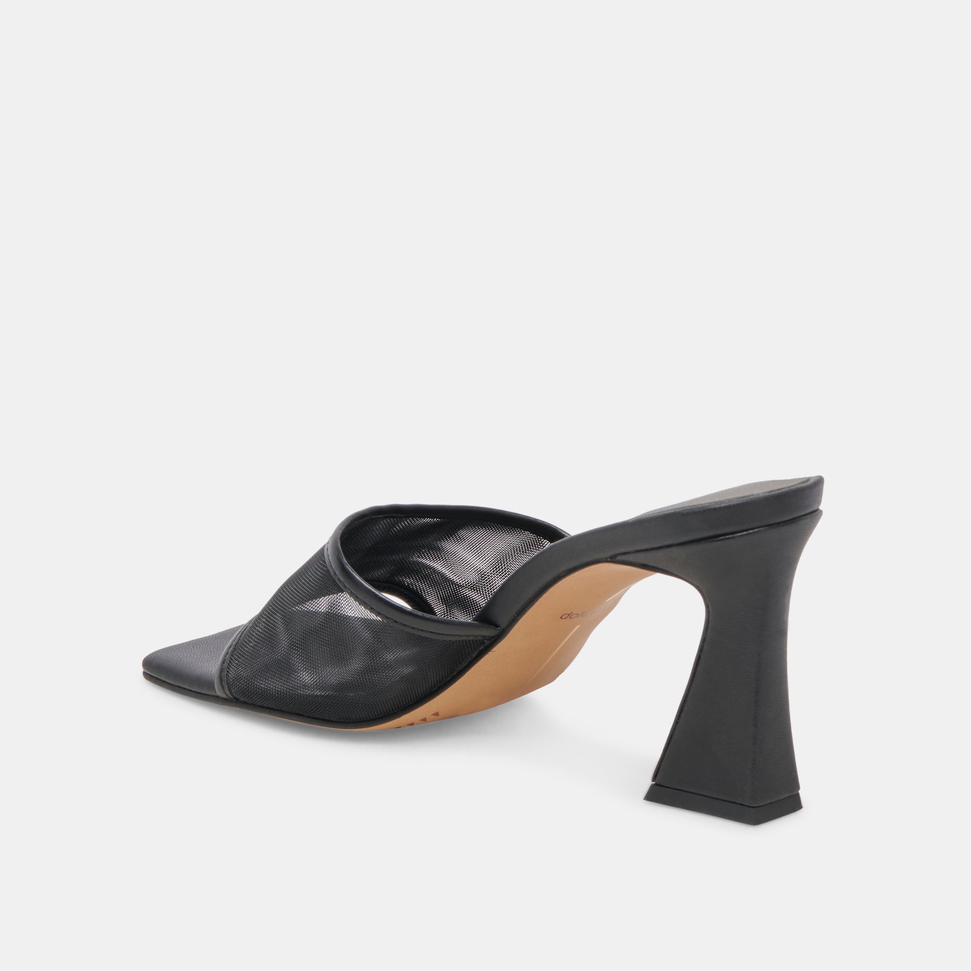 NARDA HEELS ONYX MESH
 – Dolce Vita / Dolce Vita