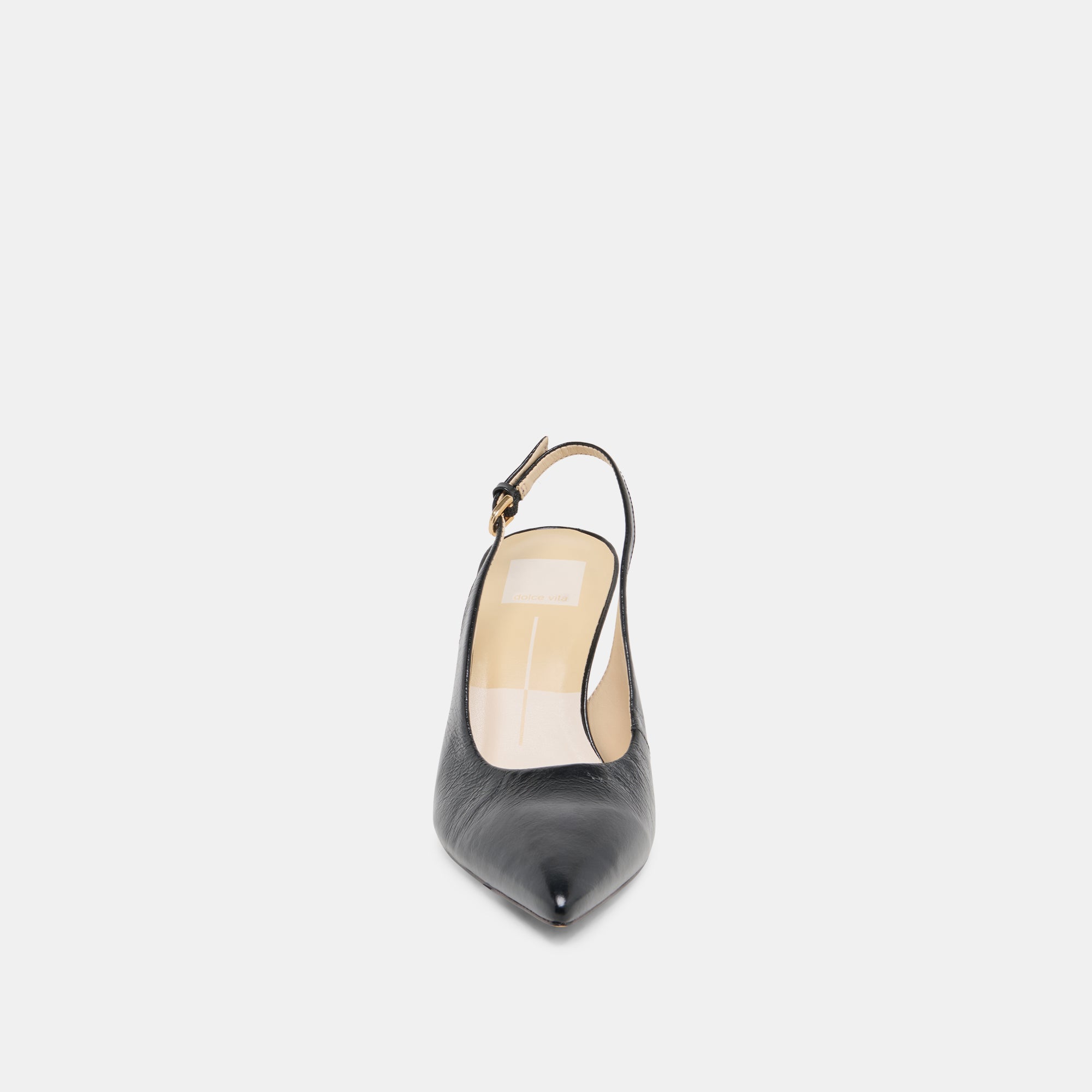 ELASI HEELS BLACK LEATHER
 – Dolce Vita / Dolce Vita