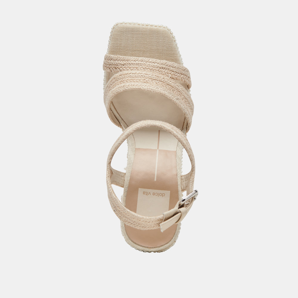 ANIRA Ivory Pearl Heels | Women's Bridal Ivory Pearl Heels
 – Dolce Vita / Dolce Vita