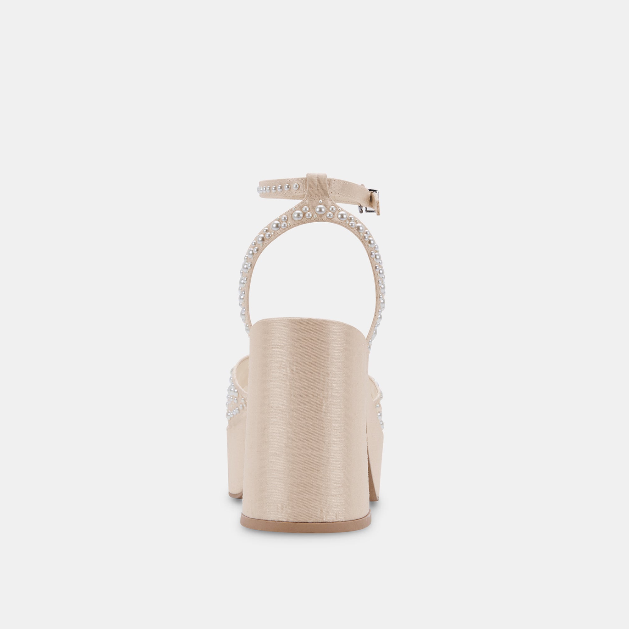 WESSI PEARL HEELS VANILLA PEARLS
 – Dolce Vita / Dolce Vita