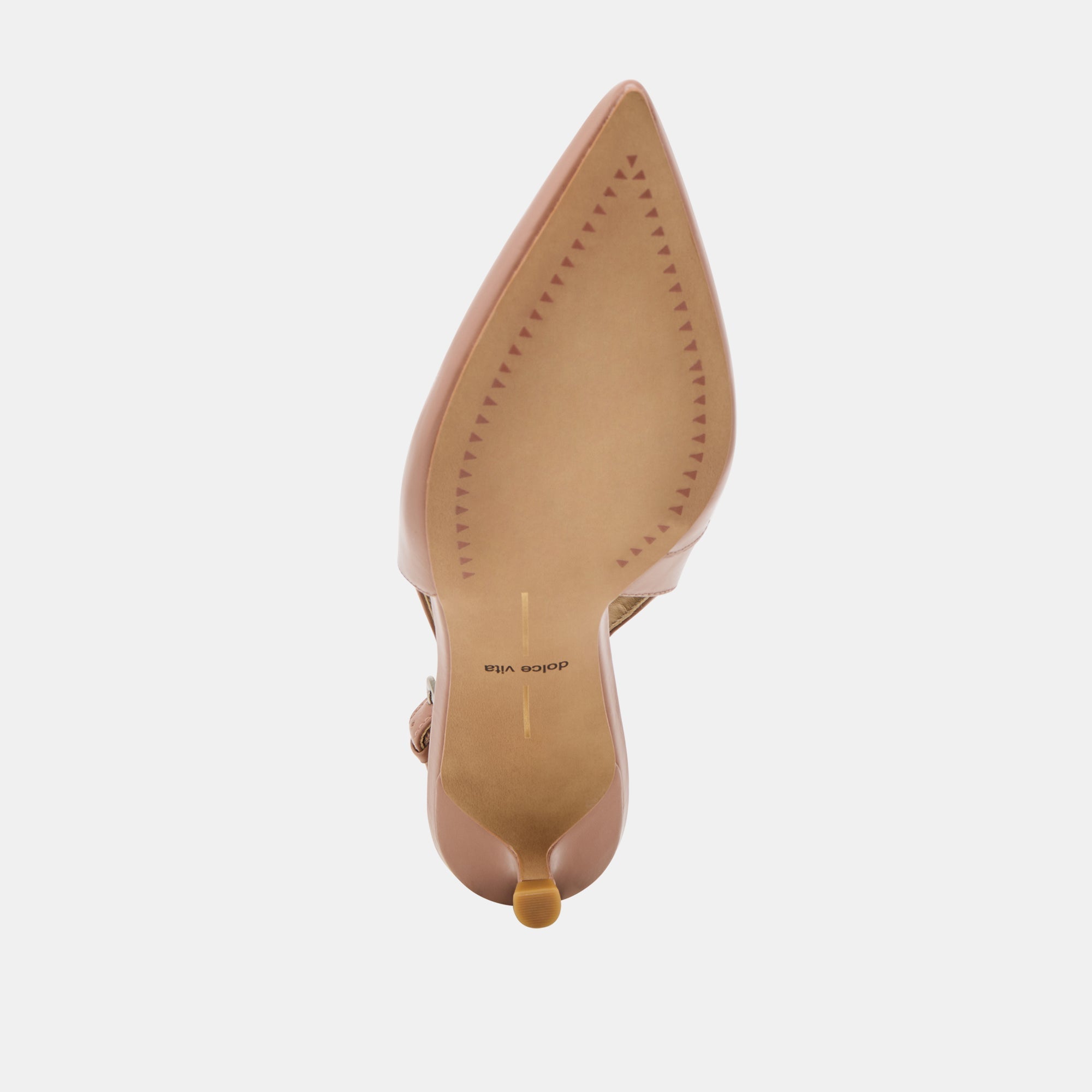 ALENNA HEELS WHISKEY CRINKLE PATENT
 – Dolce Vita / Dolce Vita