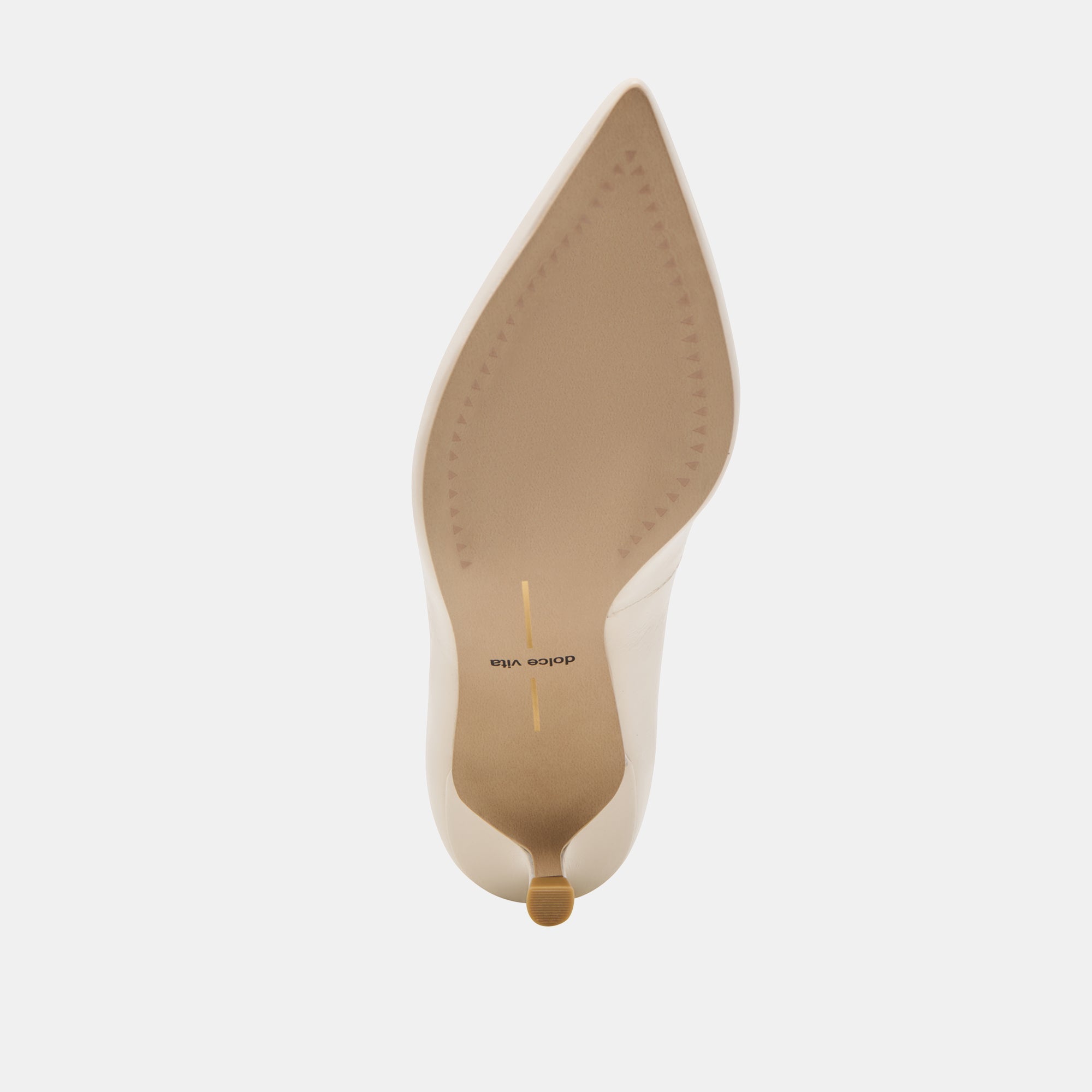 ALWYN HEELS BONE CRINKLE PATENT
 – Dolce Vita / Dolce Vita