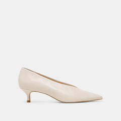 ALWYN HEELS BONE CRINKLE PATENT
 – Dolce Vita / Dolce Vita