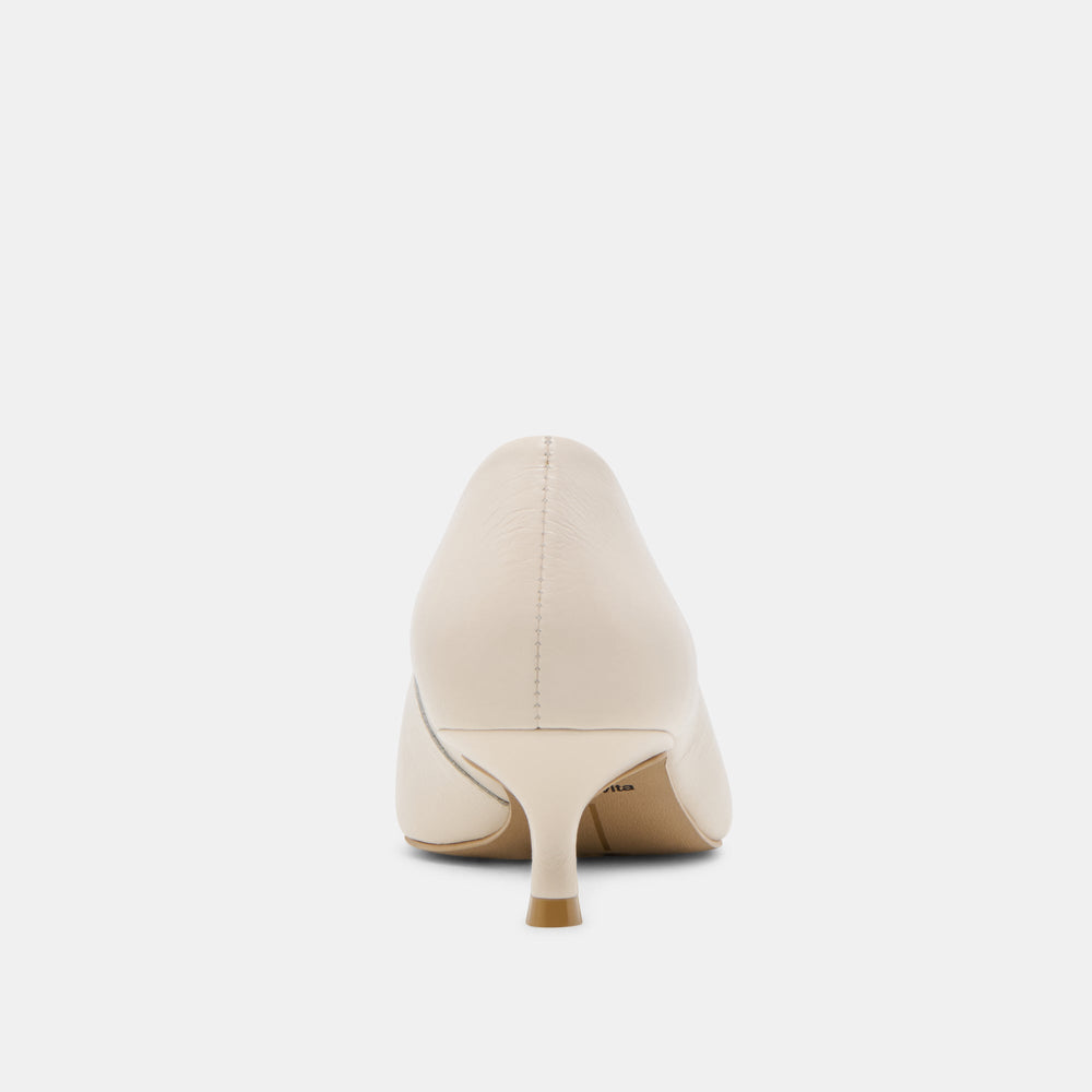 ALWYN HEELS BONE CRINKLE PATENT
 – Dolce Vita / Dolce Vita