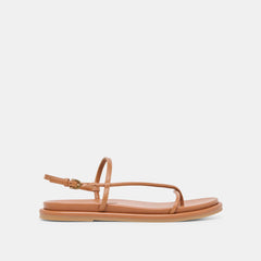 Dom Saddle Leather Sandals / Dolce Vita
