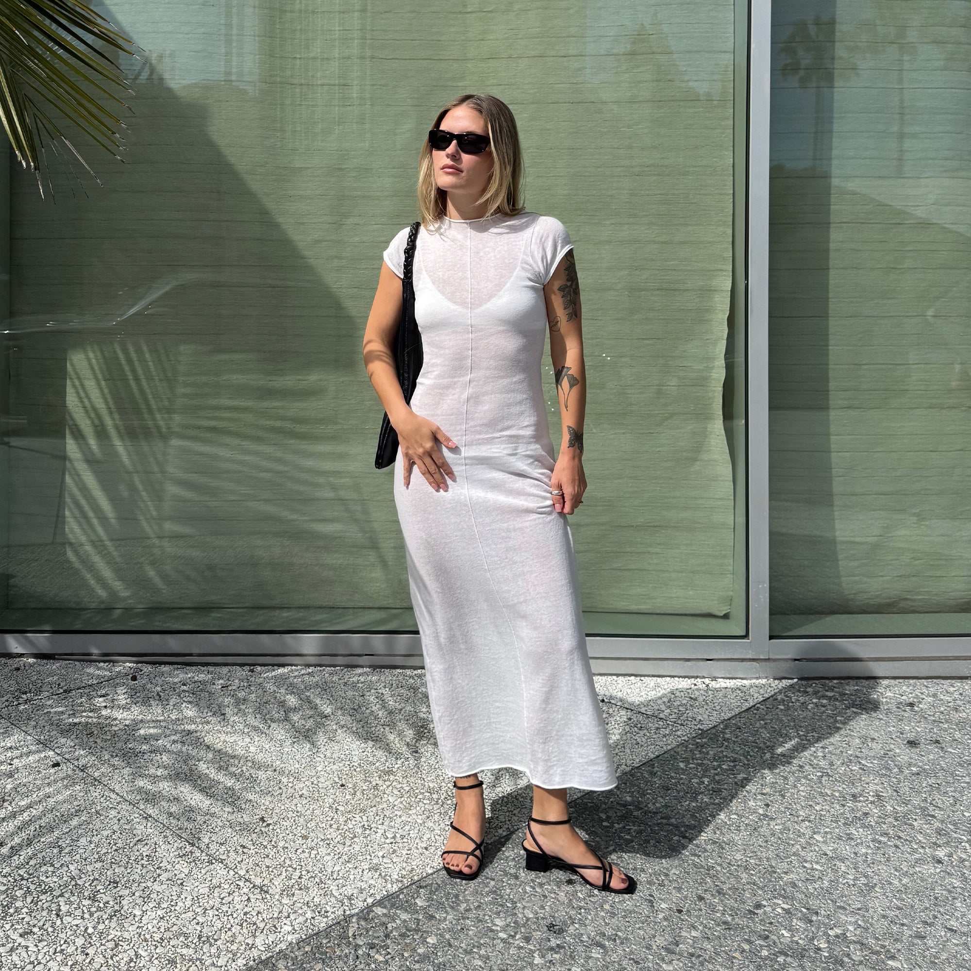 KARLOS SANDALS BLACK LEATHER
 – Dolce Vita / Dolce Vita
