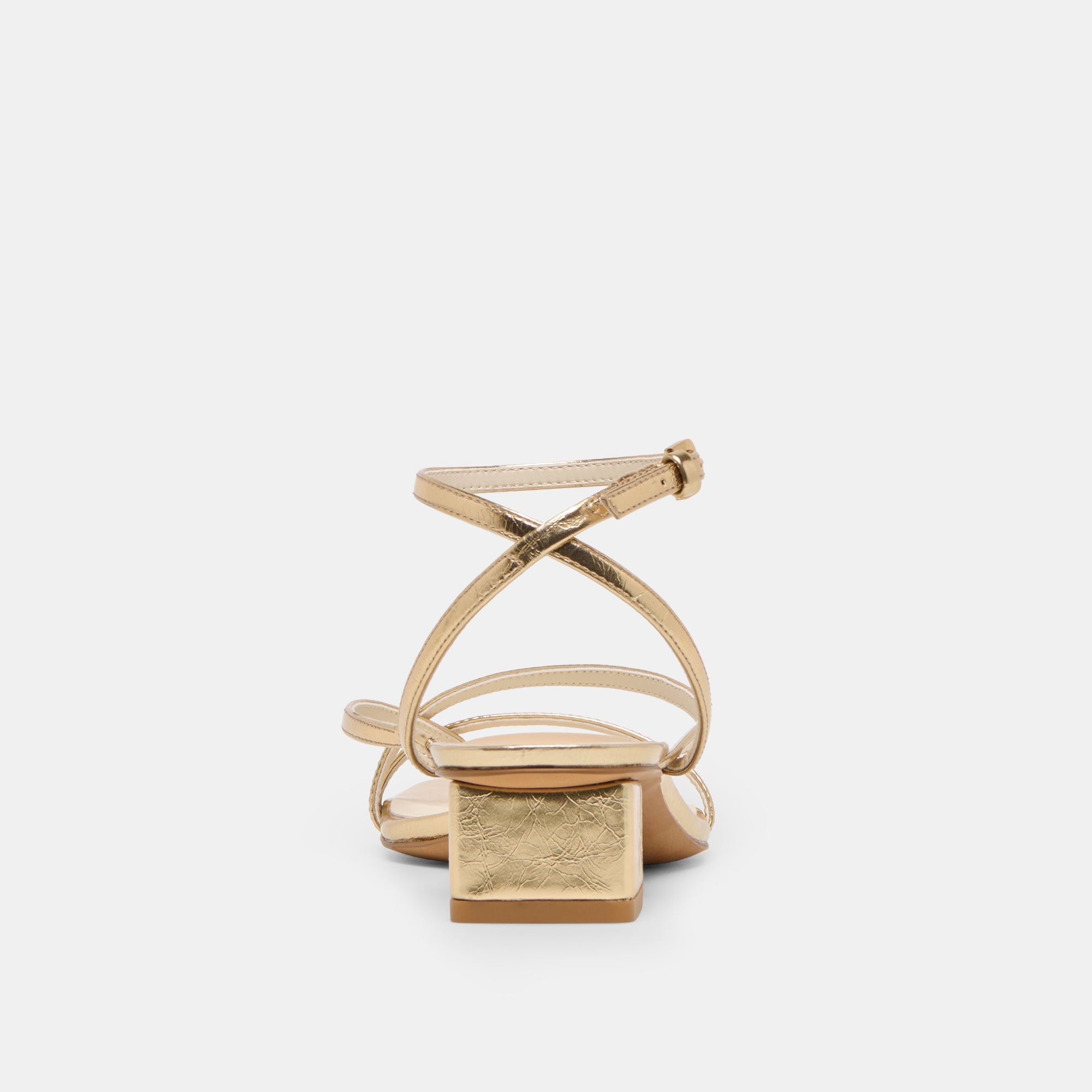 KARLOS SANDALS GOLD METALLIC STELLA
 – Dolce Vita / Dolce Vita
