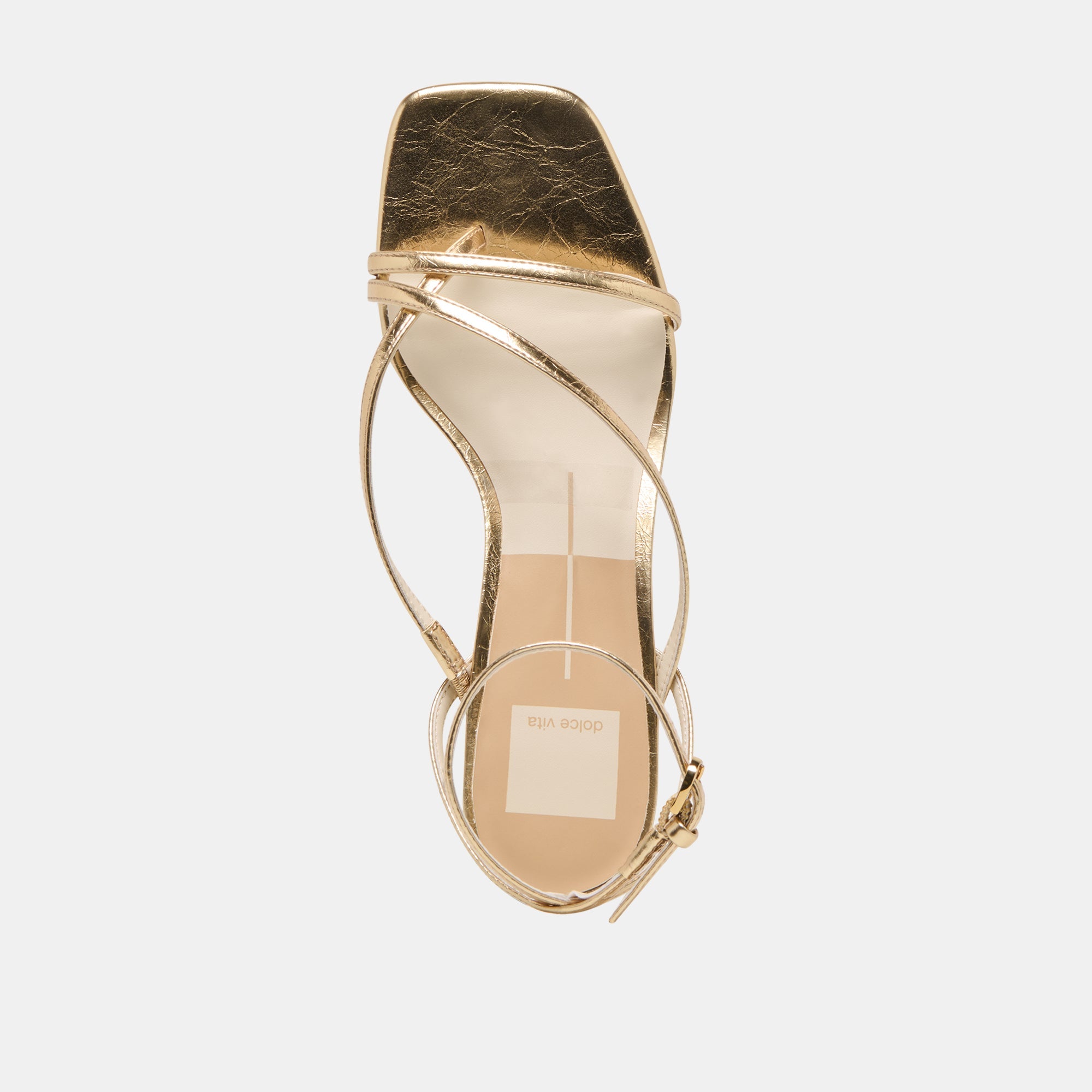 KARLOS SANDALS GOLD METALLIC STELLA
 – Dolce Vita / Dolce Vita