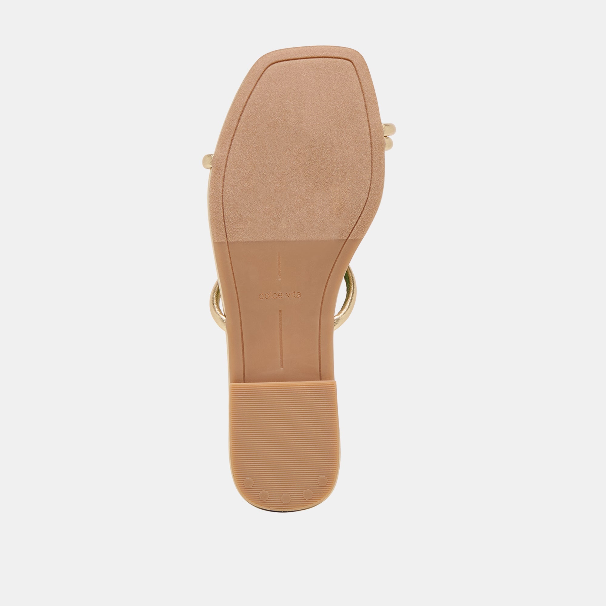 Louiz Gold Stella Sandals / Dolce Vita