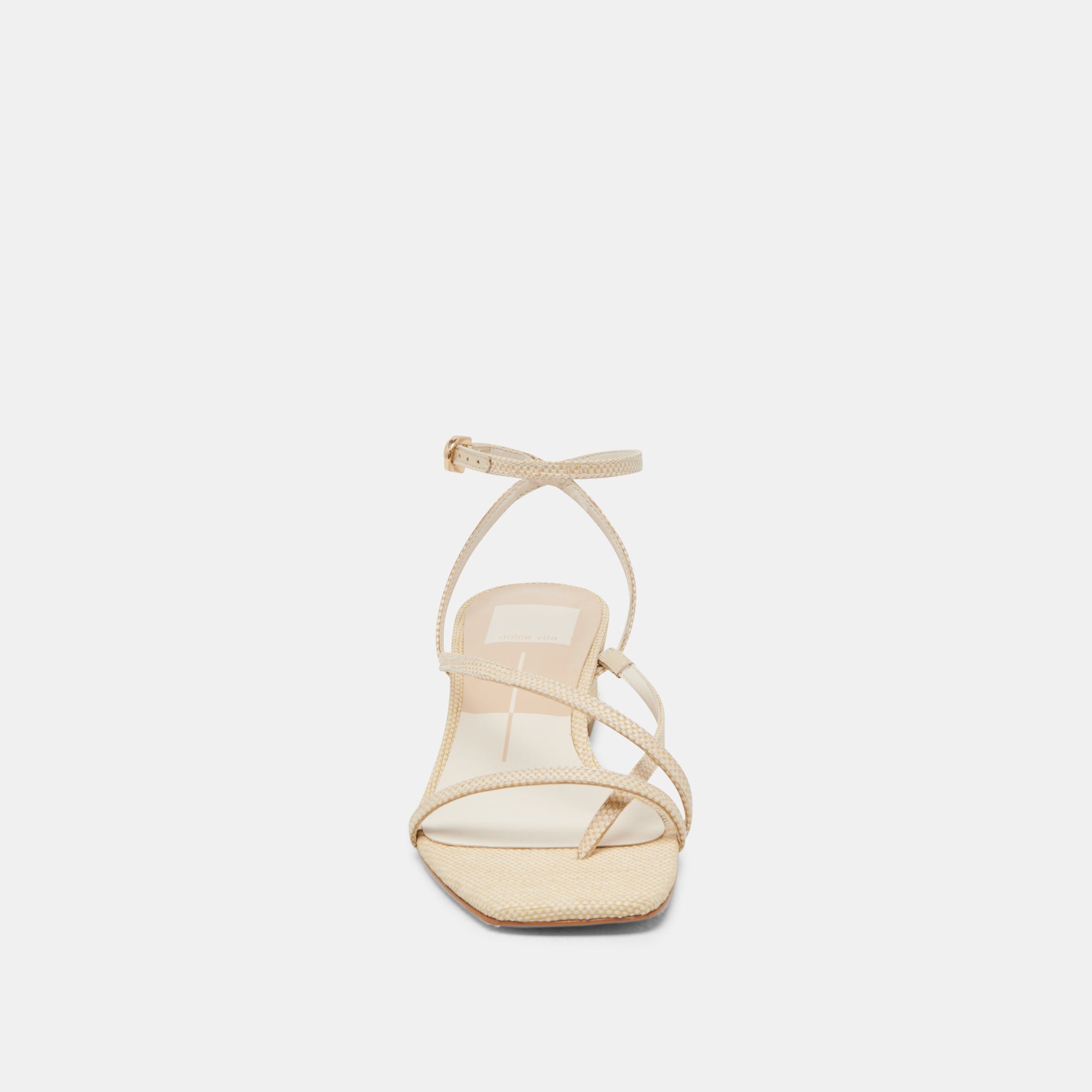 KARLOS SANDALS NATURAL WOVEN RAFFIA
 – Dolce Vita / Dolce Vita