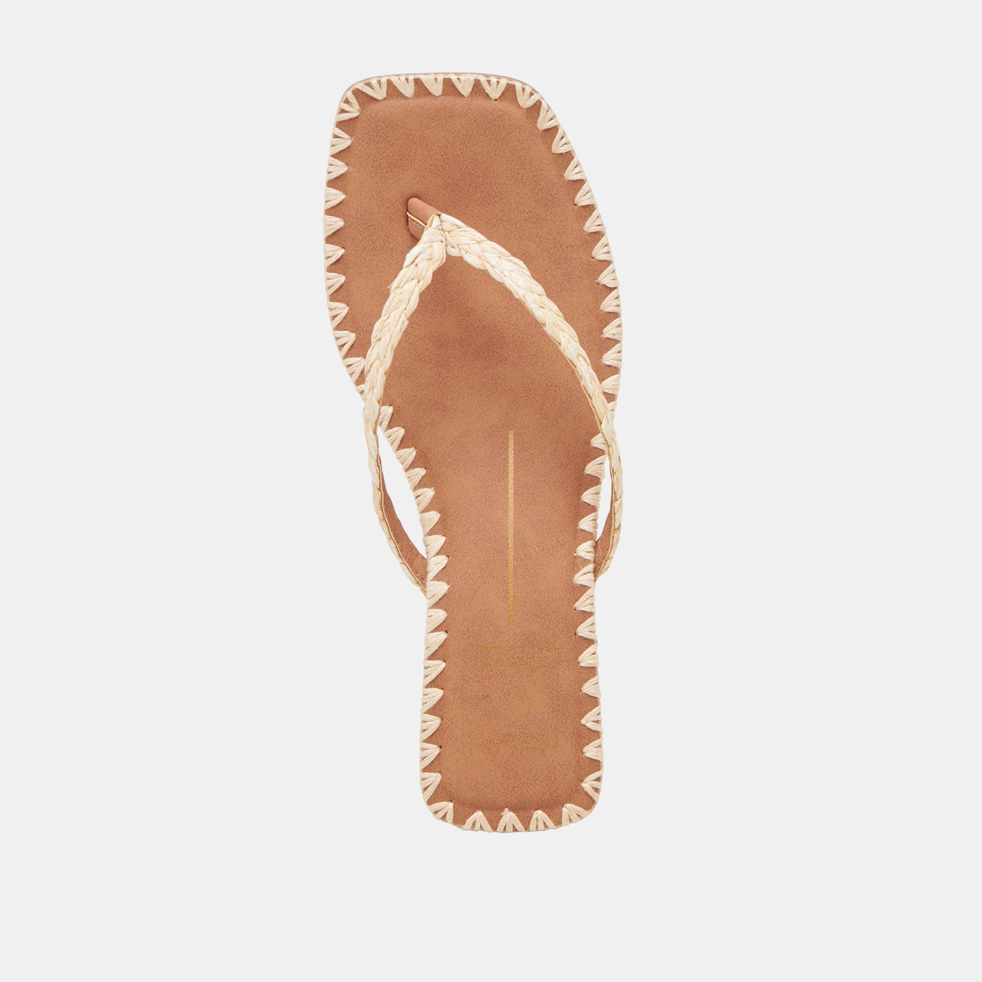 BARTY SANDALS LT NATURAL RAFFIA
 – Dolce Vita / Dolce Vita