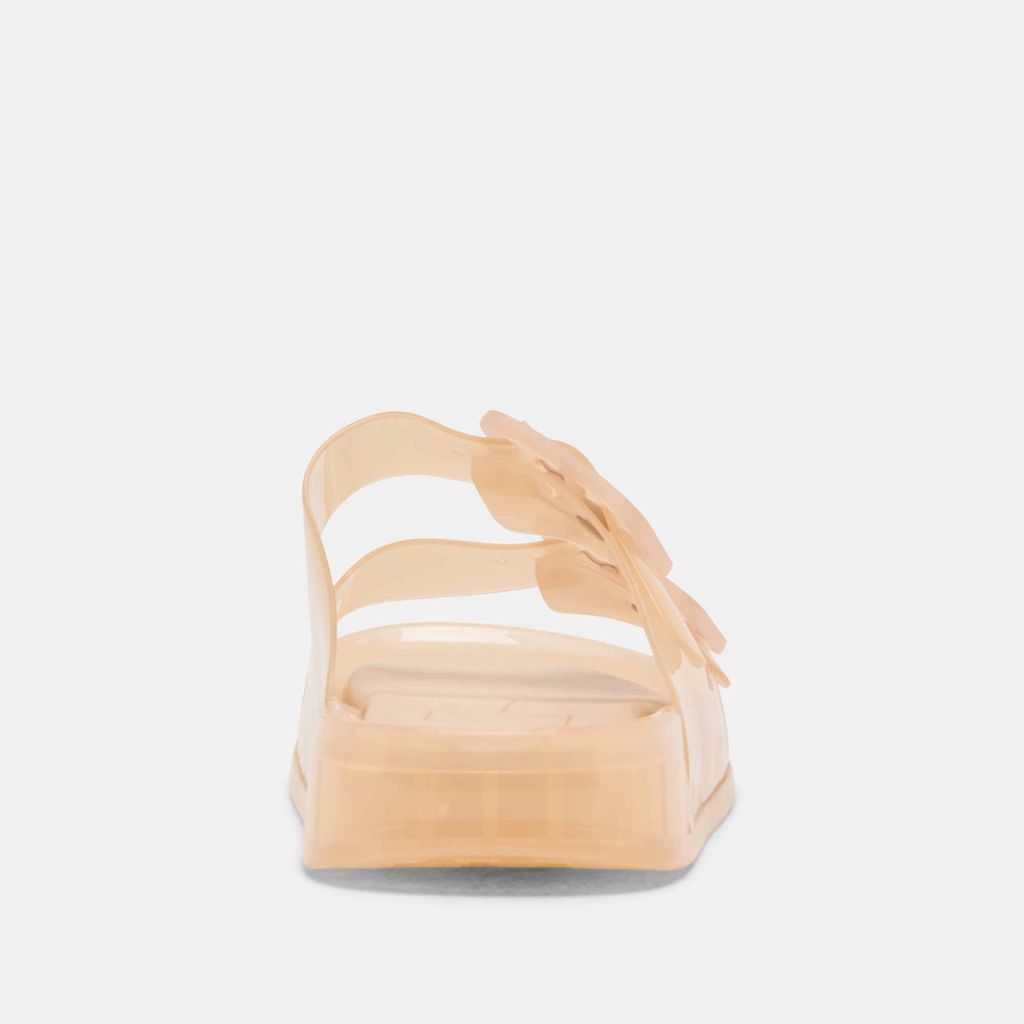 Julio Praline Vinyl Sandals / Dolce Vita