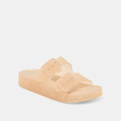 Julio Praline Vinyl Sandals / Dolce Vita