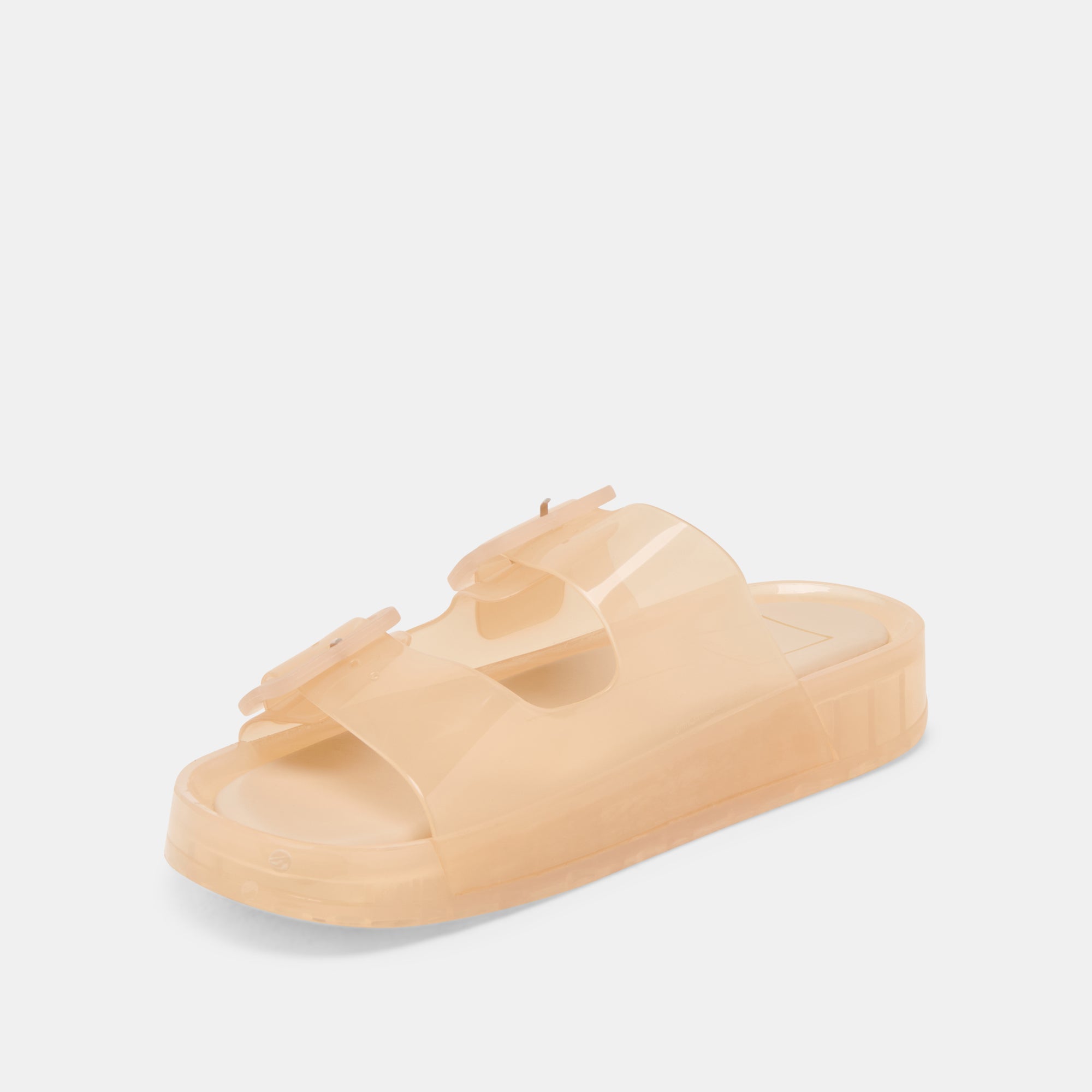 Julio Praline Vinyl Sandals / Dolce Vita