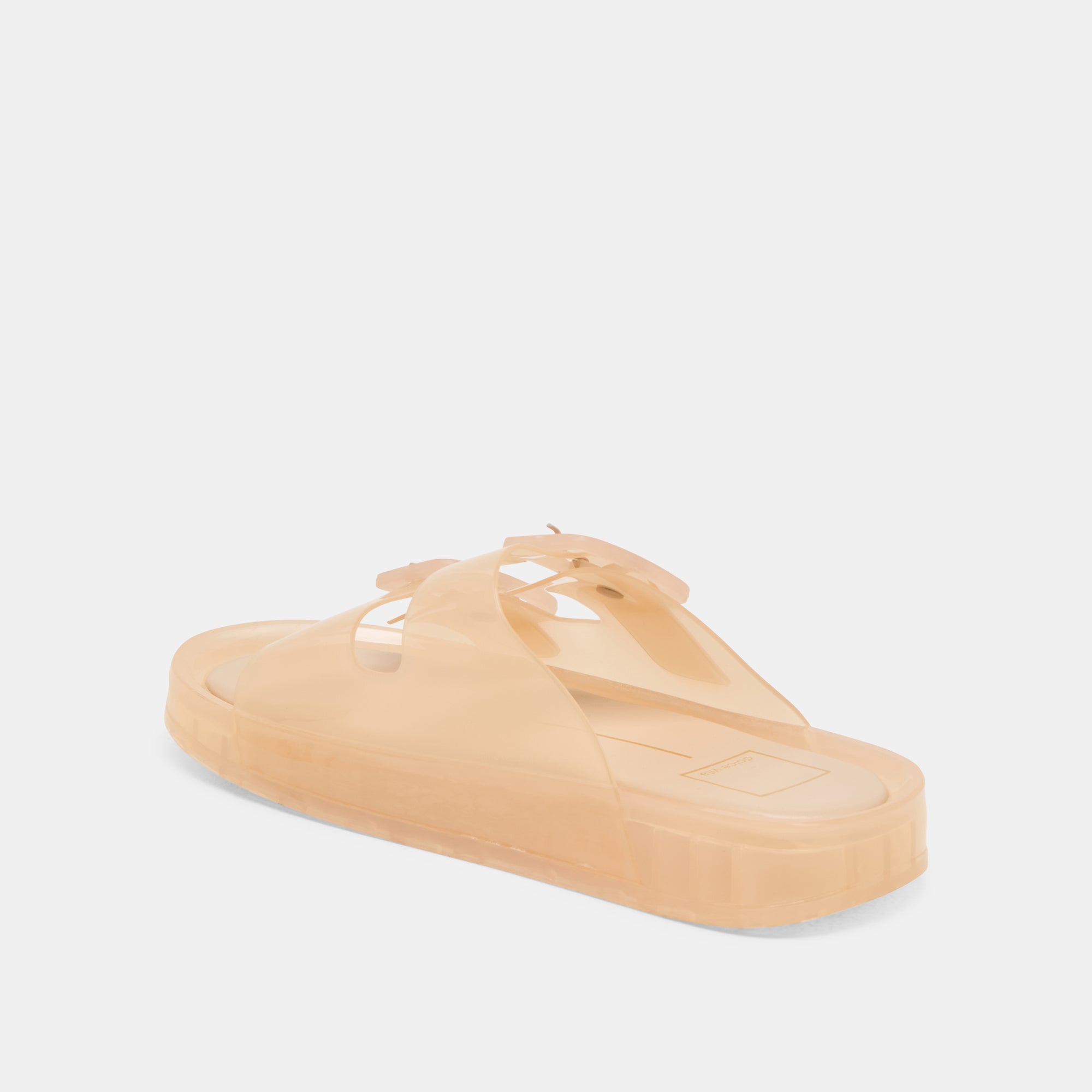 Julio Praline Vinyl Sandals / Dolce Vita