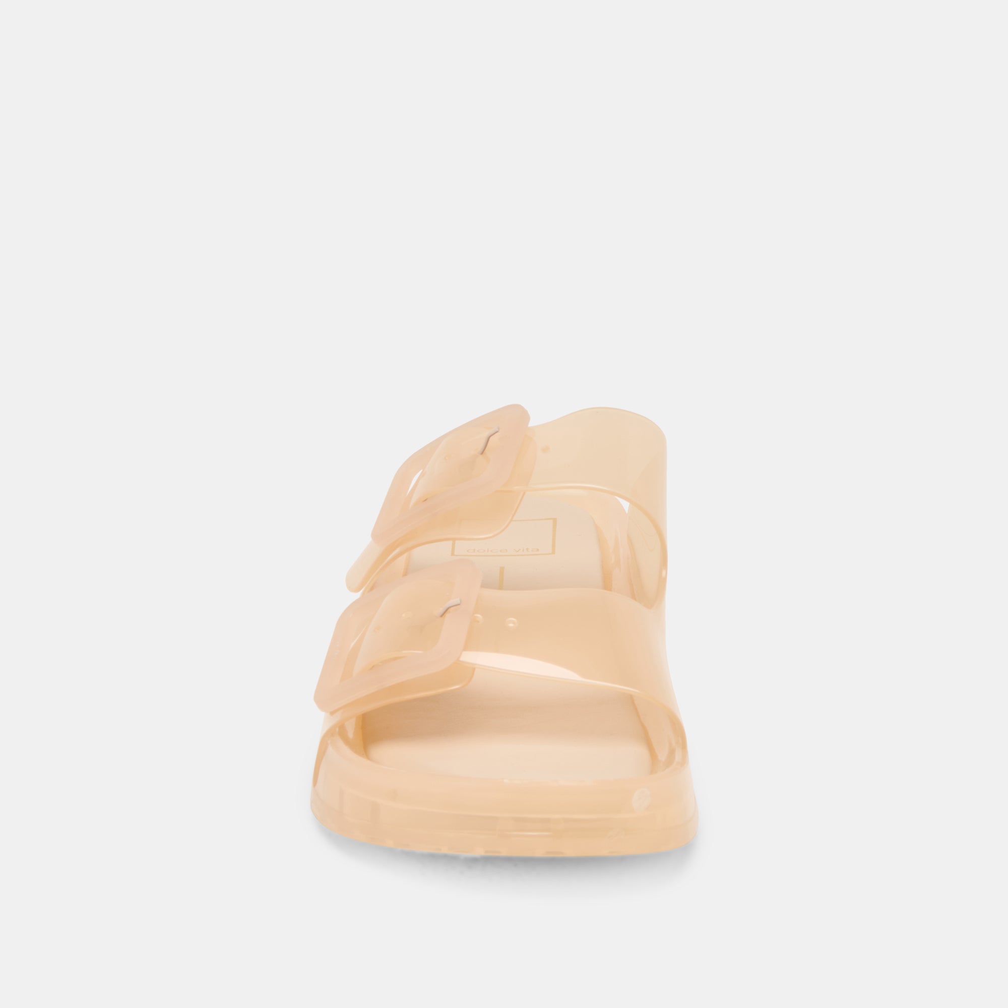Julio Praline Vinyl Sandals / Dolce Vita