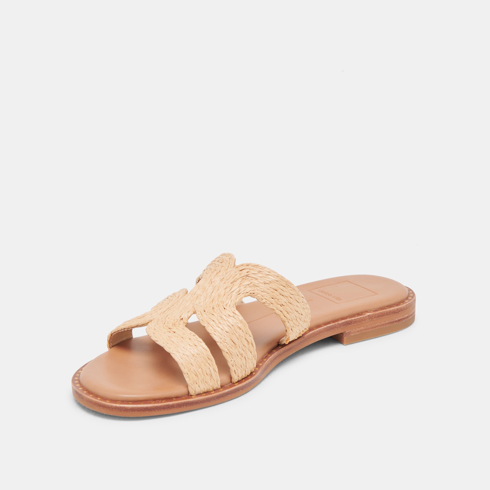 EMON SANDALS LT NATURAL RAFFIA
 – Dolce Vita / Dolce Vita