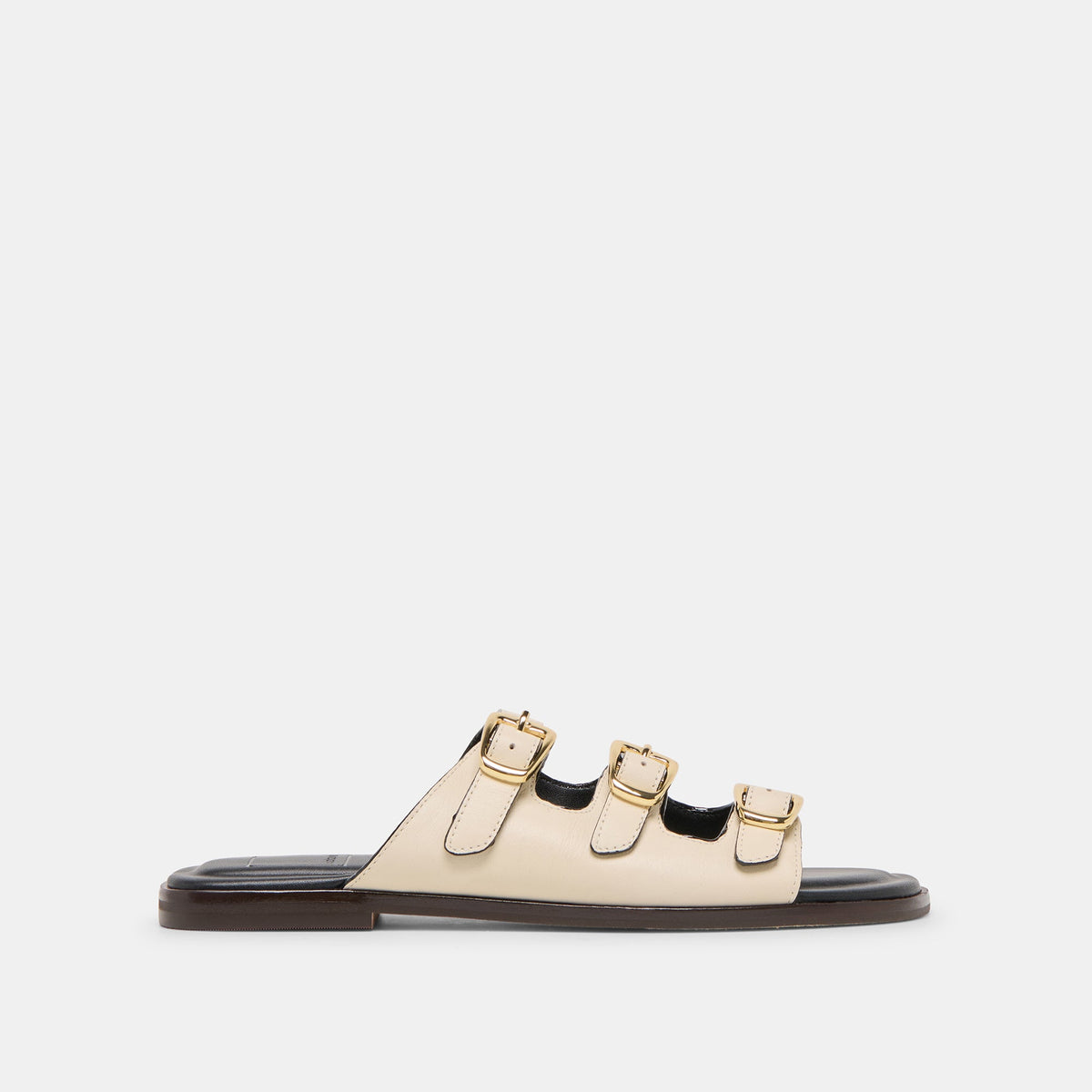 Fin Bone Leather Sandals / Dolce Vita