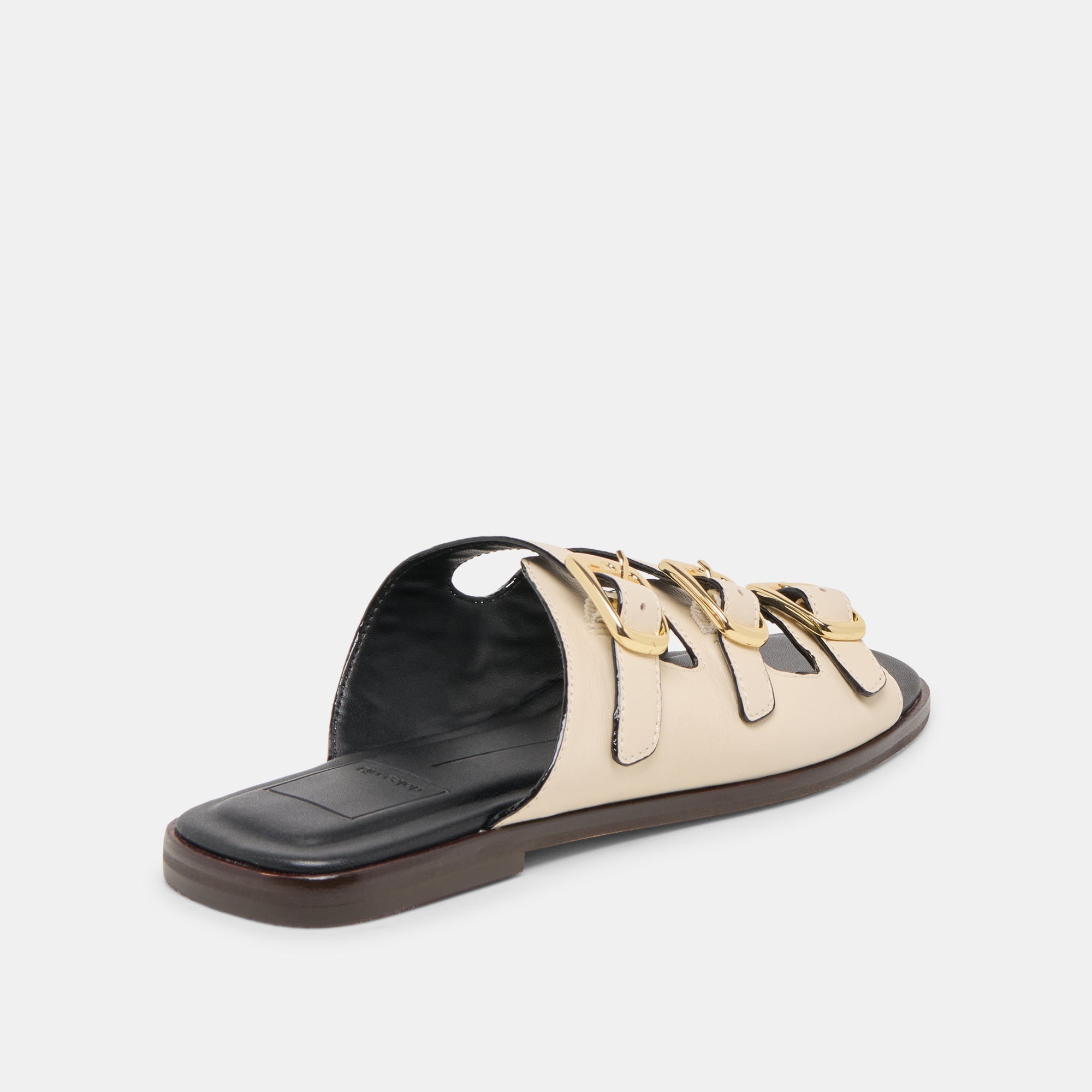 Fin Bone Leather Sandals / Dolce Vita