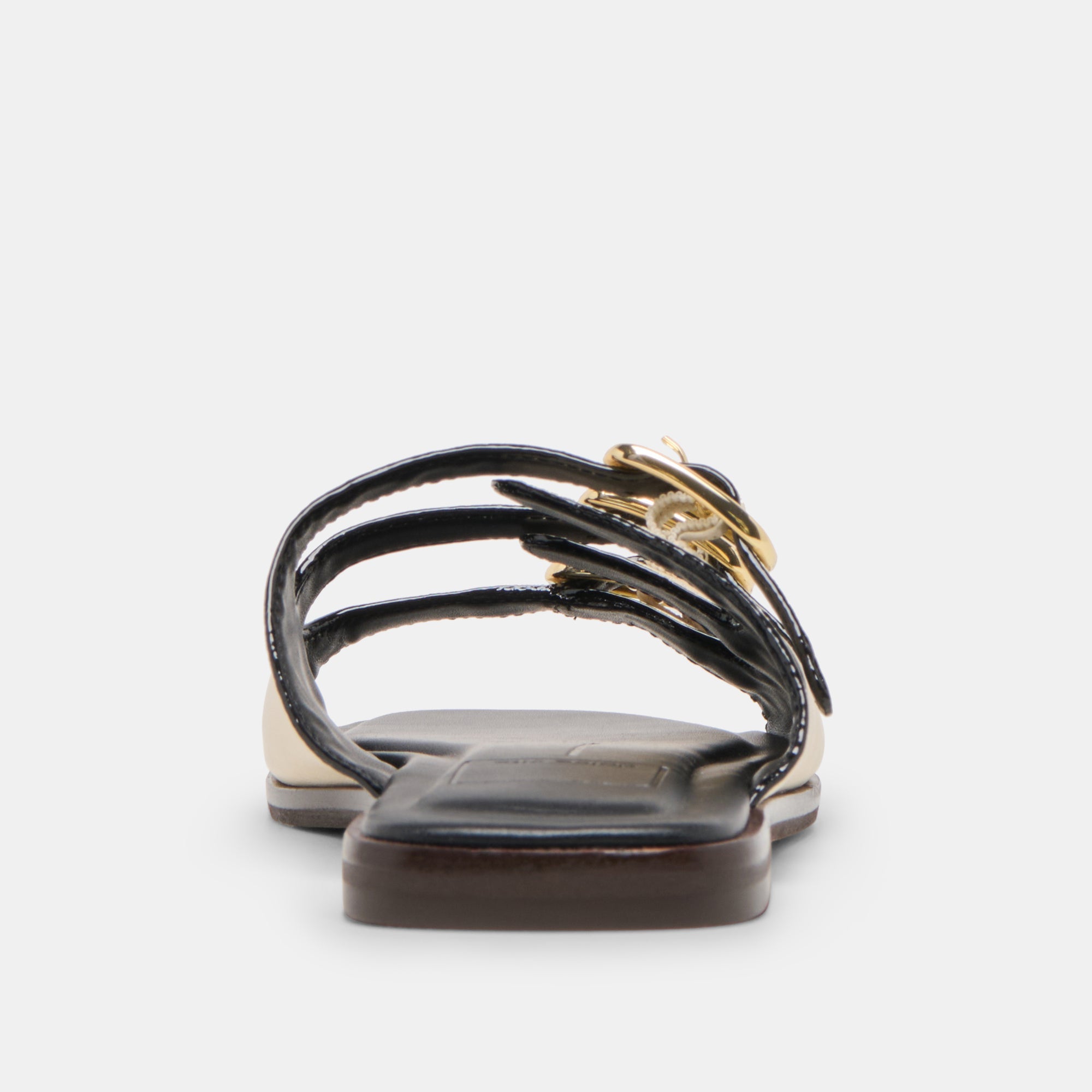 Fin Bone Leather Sandals / Dolce Vita