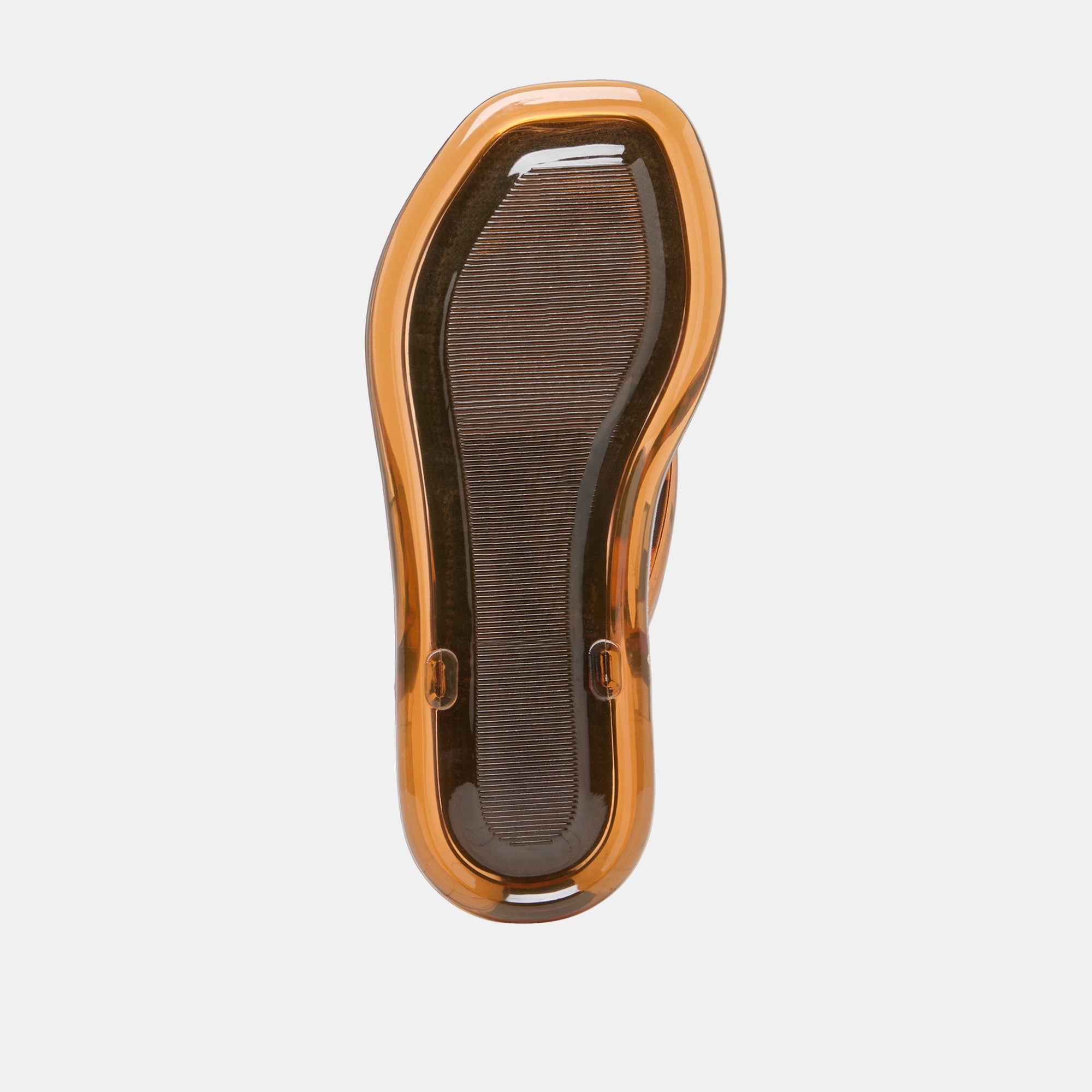 JOZEY Tortoise Jelly Flip-Flop Sandals / Dolce Vita