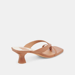 BREVEL WIDE HEELS SADDLE LEATHER
 – Dolce Vita / Dolce Vita