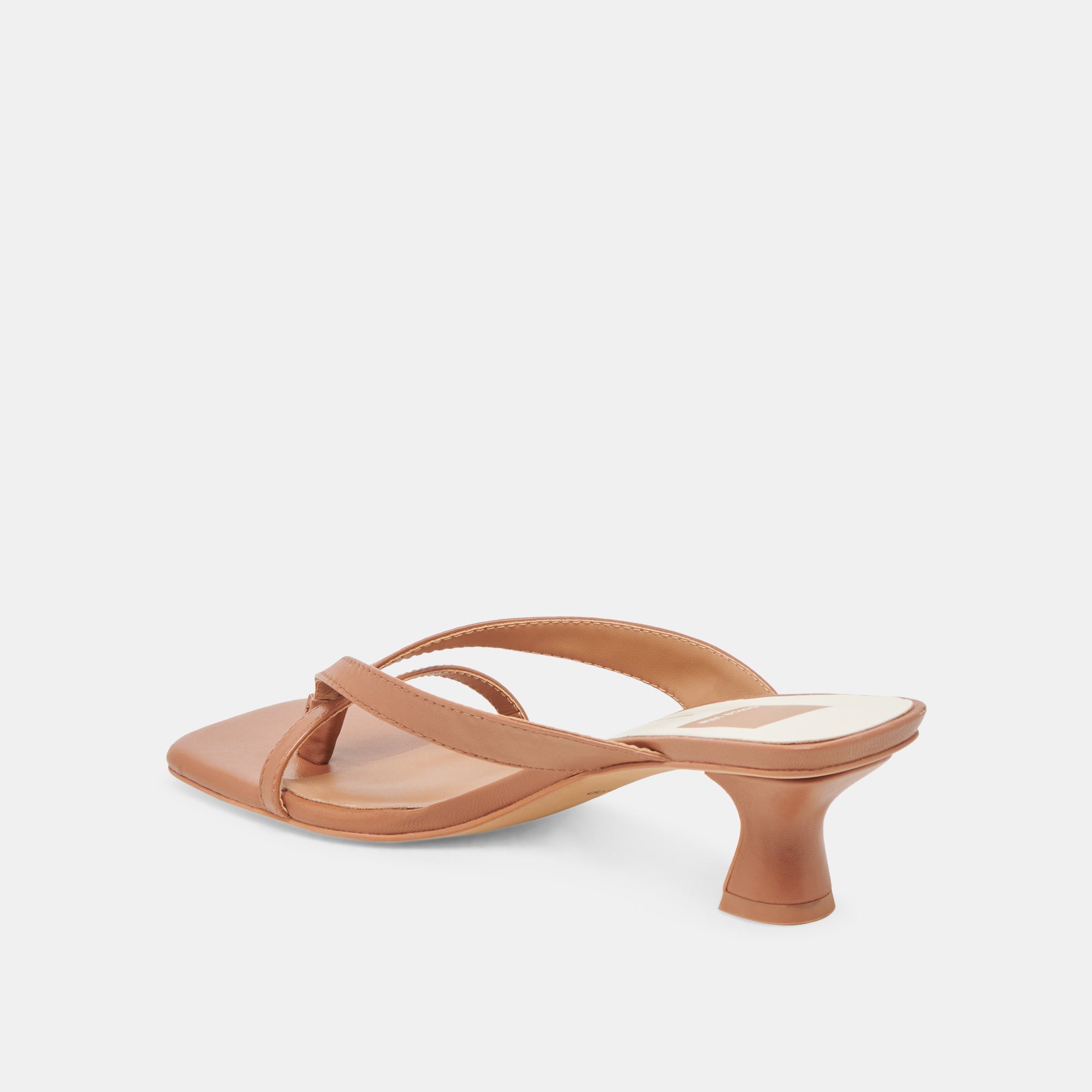 BREVEL WIDE HEELS SADDLE LEATHER
 – Dolce Vita / Dolce Vita