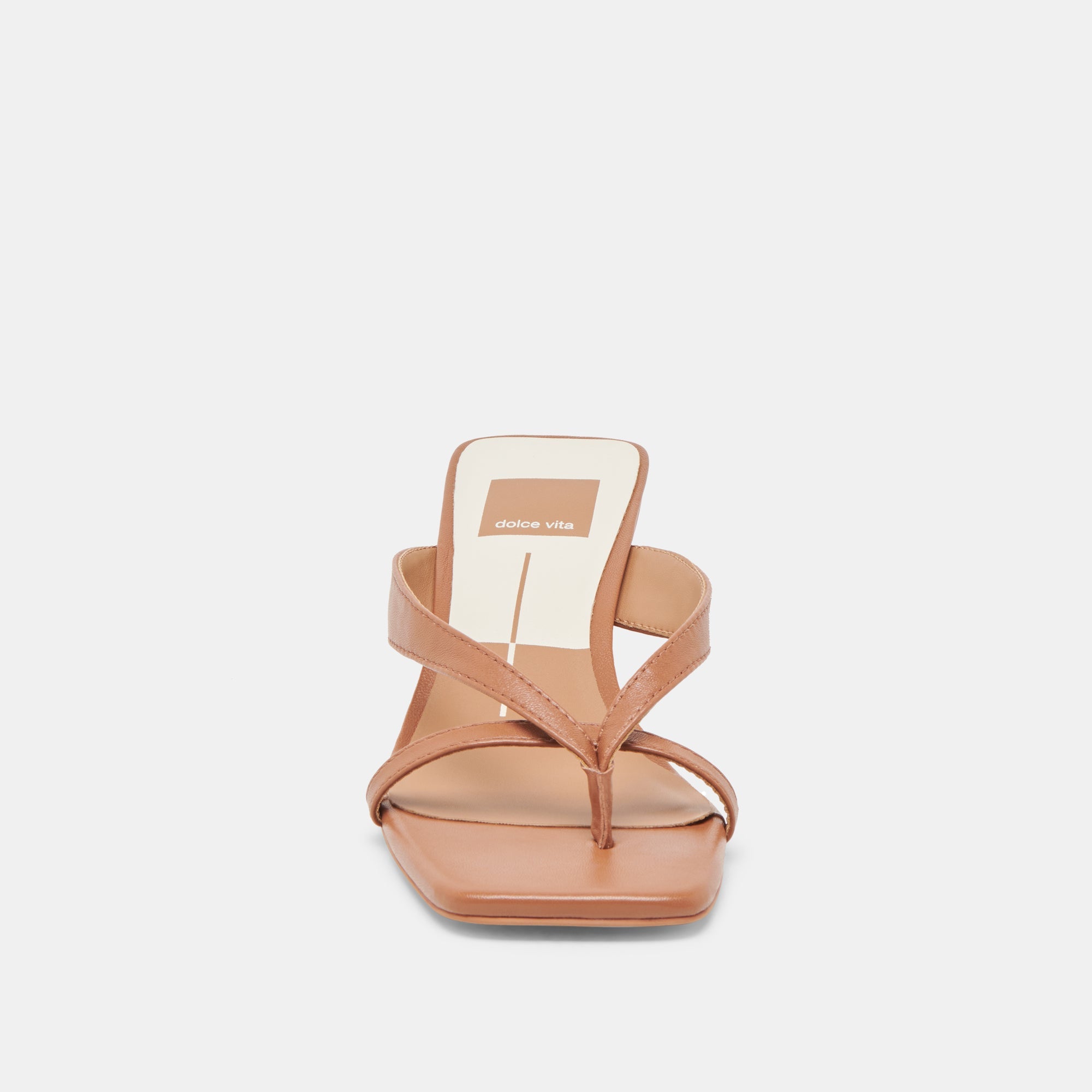 BREVEL WIDE HEELS SADDLE LEATHER
 – Dolce Vita / Dolce Vita