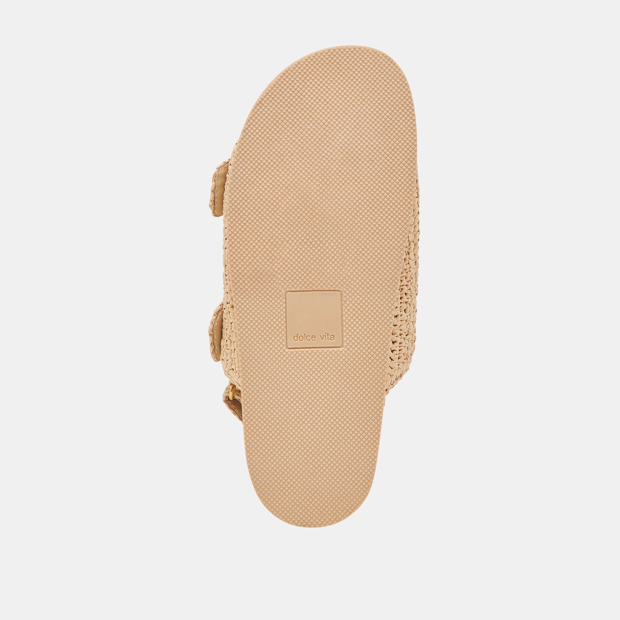 STARLA CROCHET SANDALS NATURAL KNIT
 – Dolce Vita / Dolce Vita