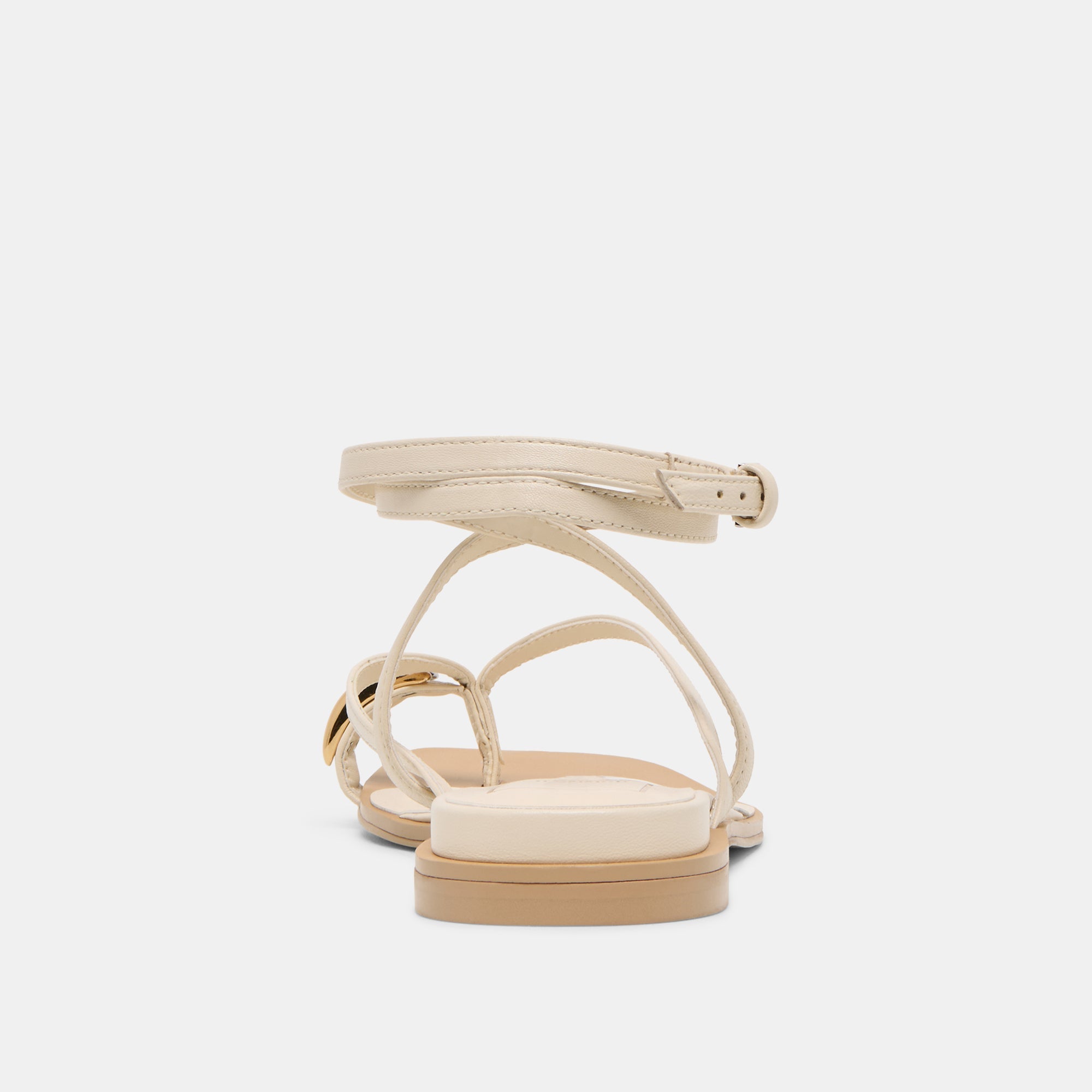 Tyrice Bone Leather Sandals / Dolce Vita