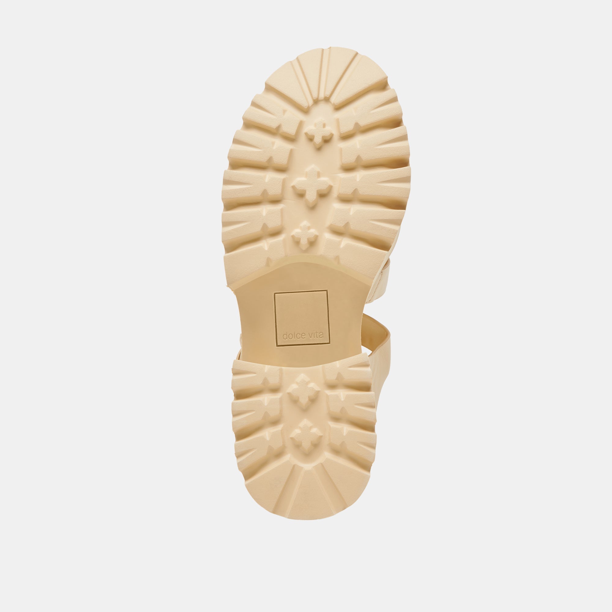LASLY TONAL SANDALS LIGHT YELLOW LEATHER
 – Dolce Vita / Dolce Vita