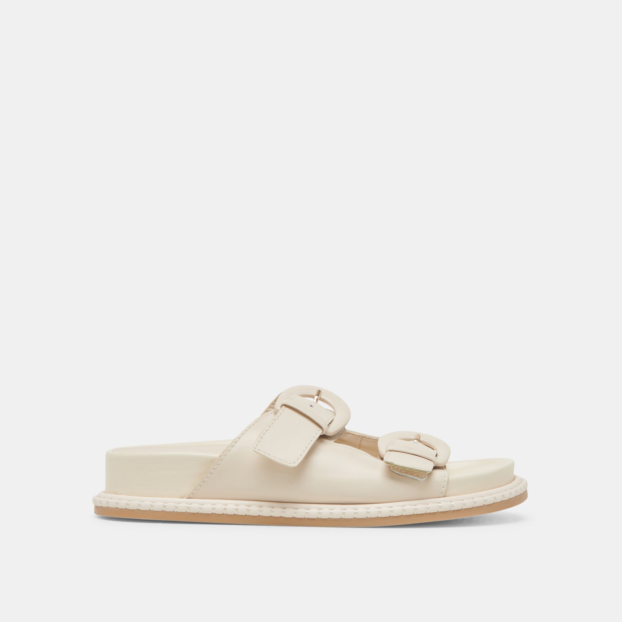 SHAUNY SANDALS BONE LEATHER
 – Dolce Vita / Dolce Vita