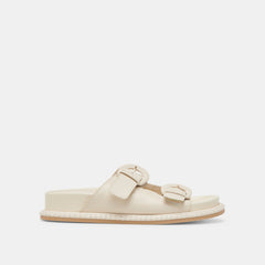 SHAUNY SANDALS BONE LEATHER
 – Dolce Vita / Dolce Vita