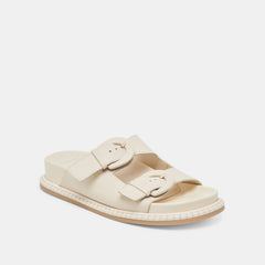 SHAUNY SANDALS BONE LEATHER
 – Dolce Vita / Dolce Vita