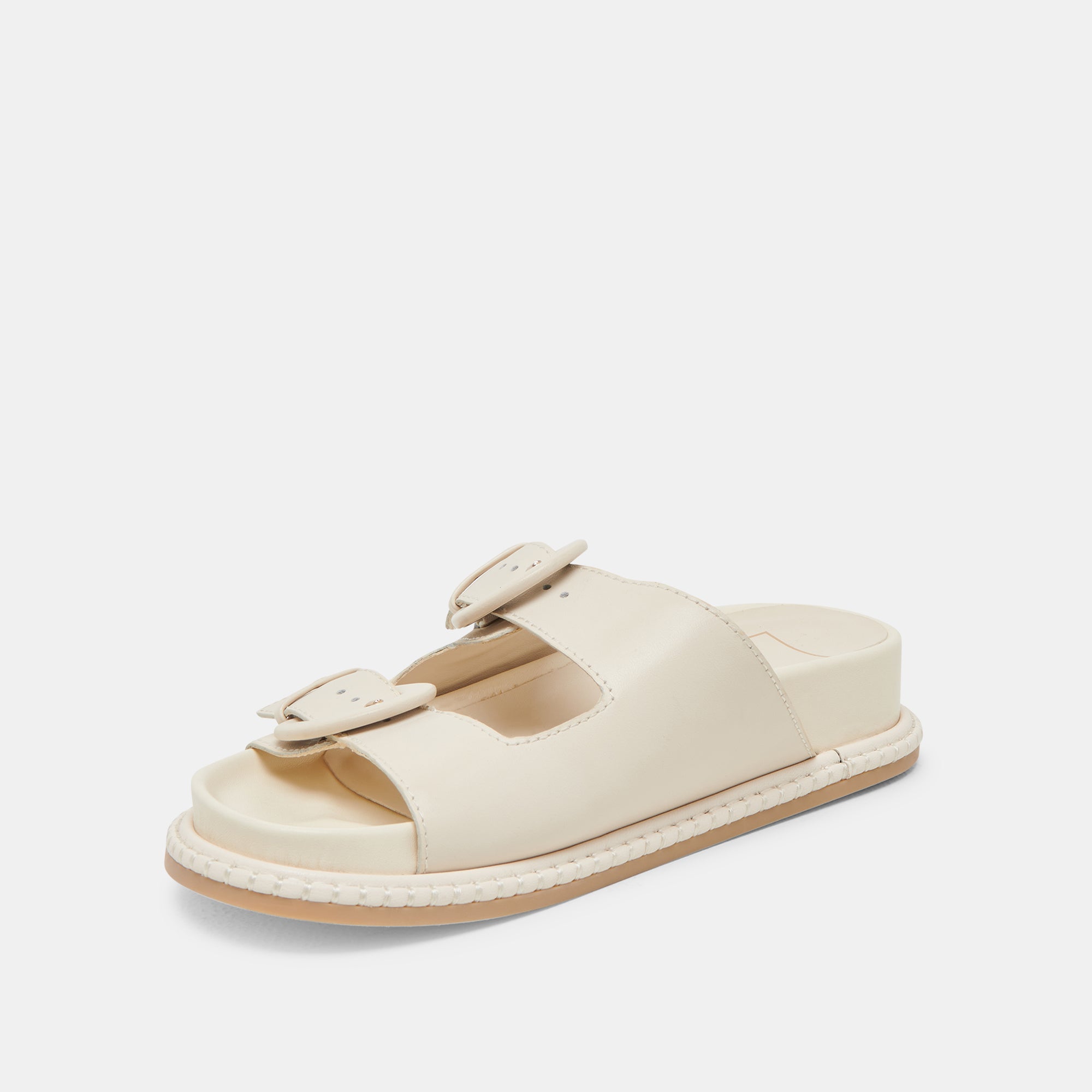 SHAUNY SANDALS BONE LEATHER
 – Dolce Vita / Dolce Vita