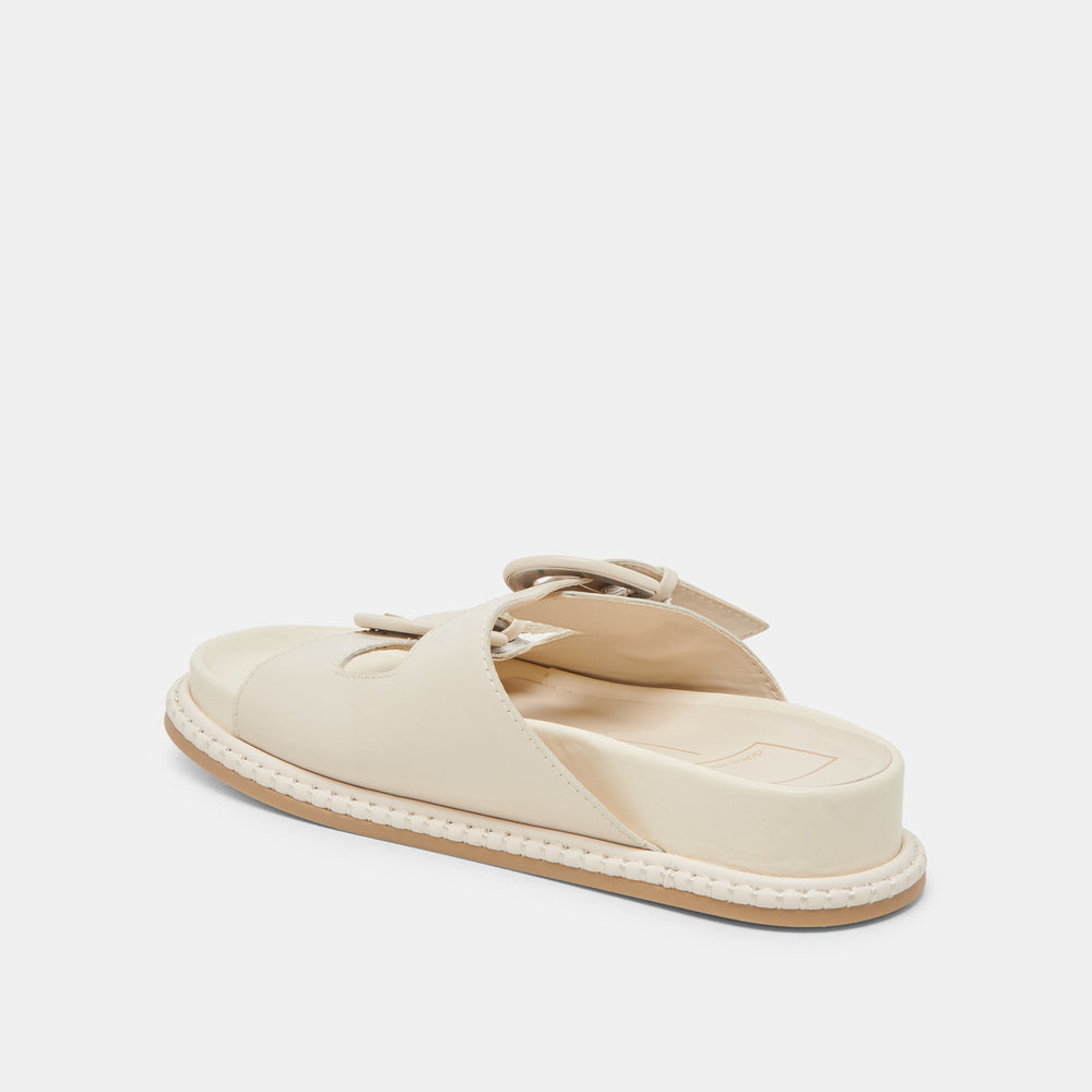 SHAUNY SANDALS BONE LEATHER
 – Dolce Vita / Dolce Vita