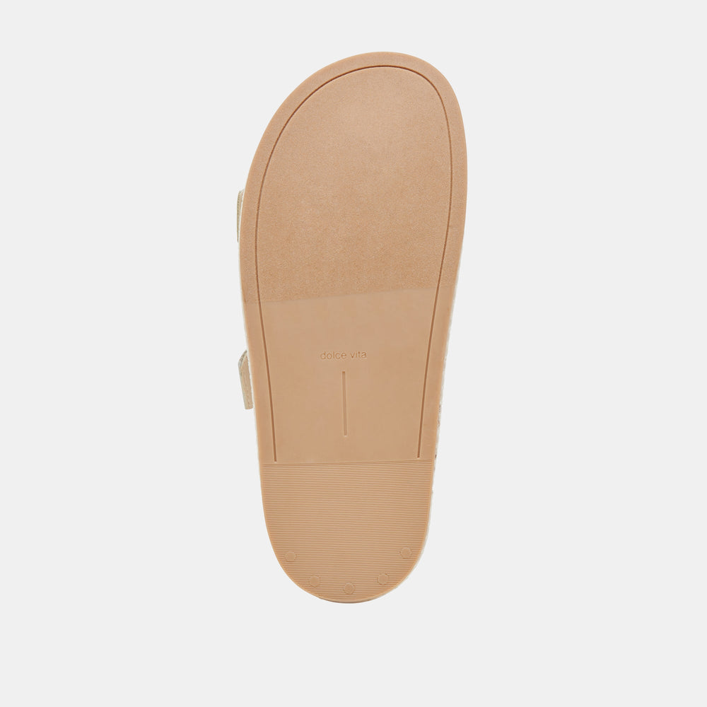 SHAUNY SANDALS BONE LEATHER
 – Dolce Vita / Dolce Vita