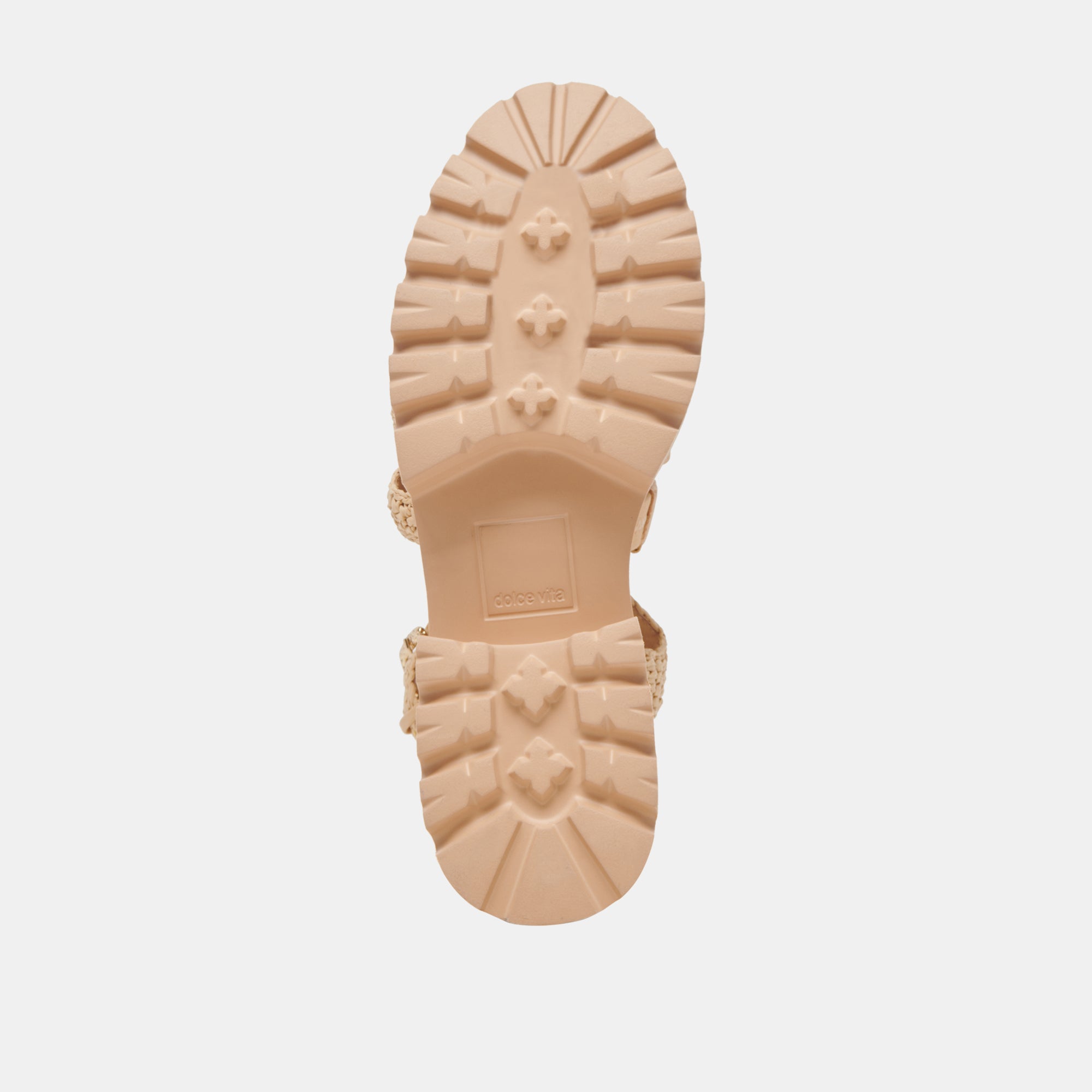 LASLY SANDALS NATURAL KNIT
 – Dolce Vita / Dolce Vita