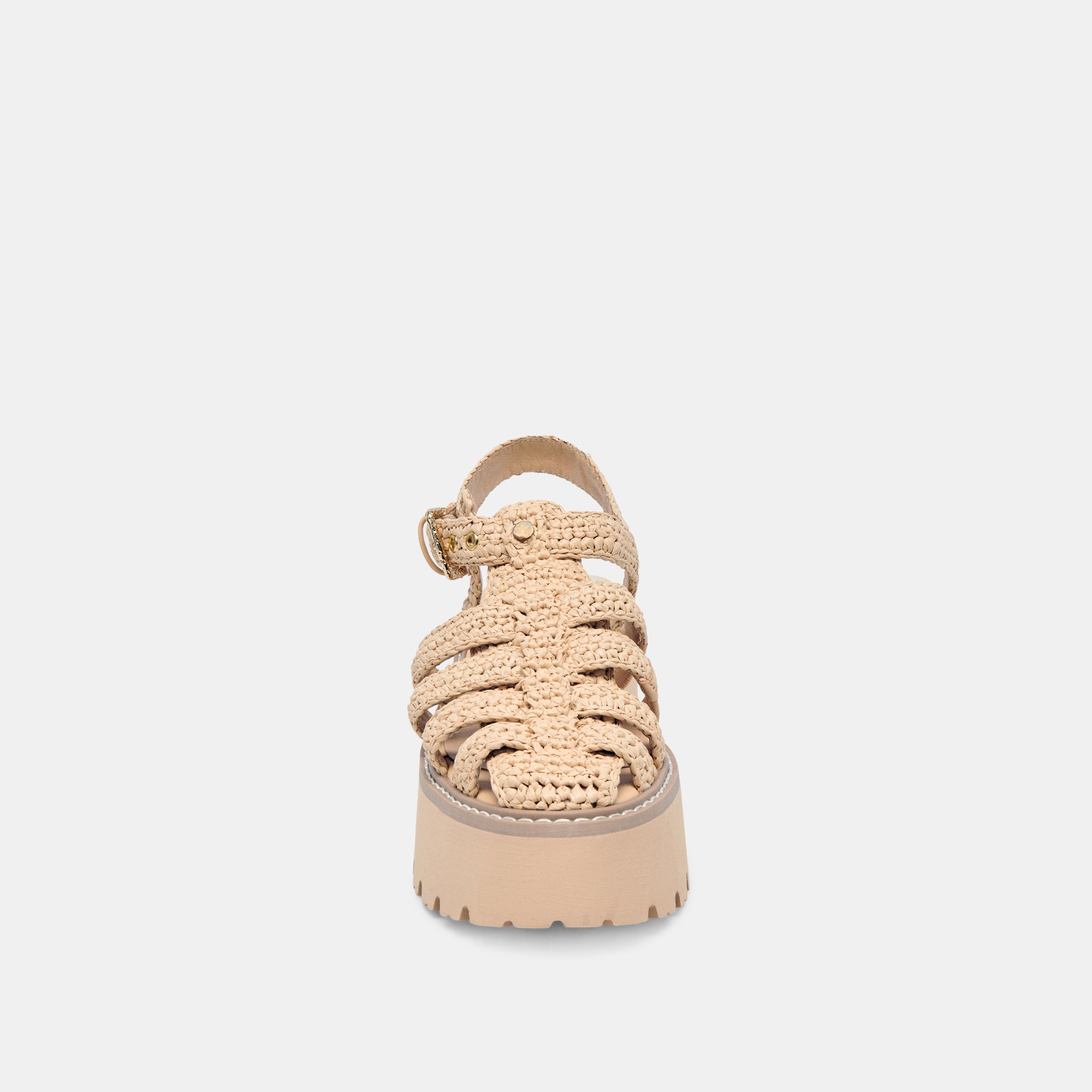 LASLY SANDALS NATURAL KNIT
 – Dolce Vita / Dolce Vita
