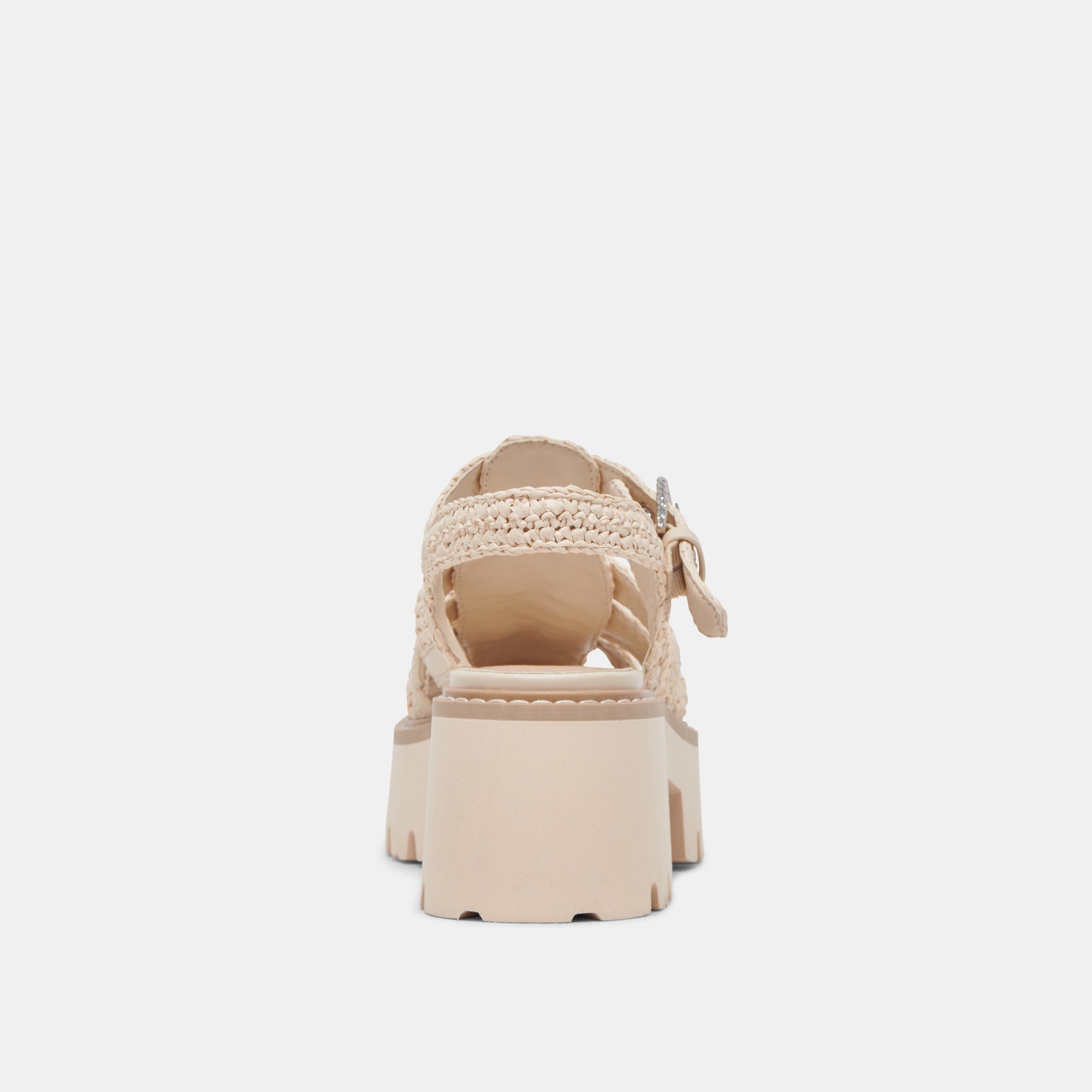 LASLY SANDALS OATMEAL KNIT
 – Dolce Vita / Dolce Vita