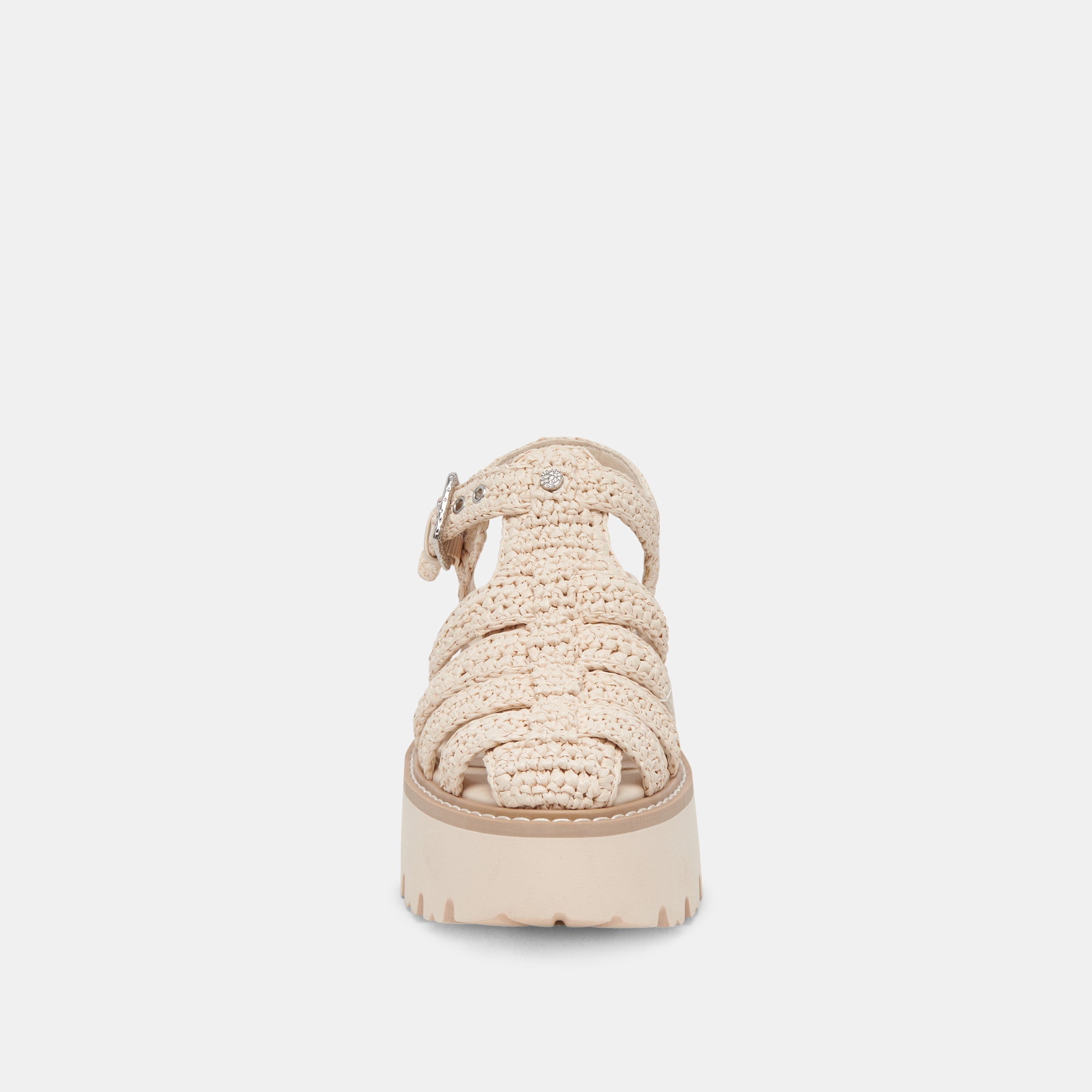 LASLY SANDALS OATMEAL KNIT
 – Dolce Vita / Dolce Vita