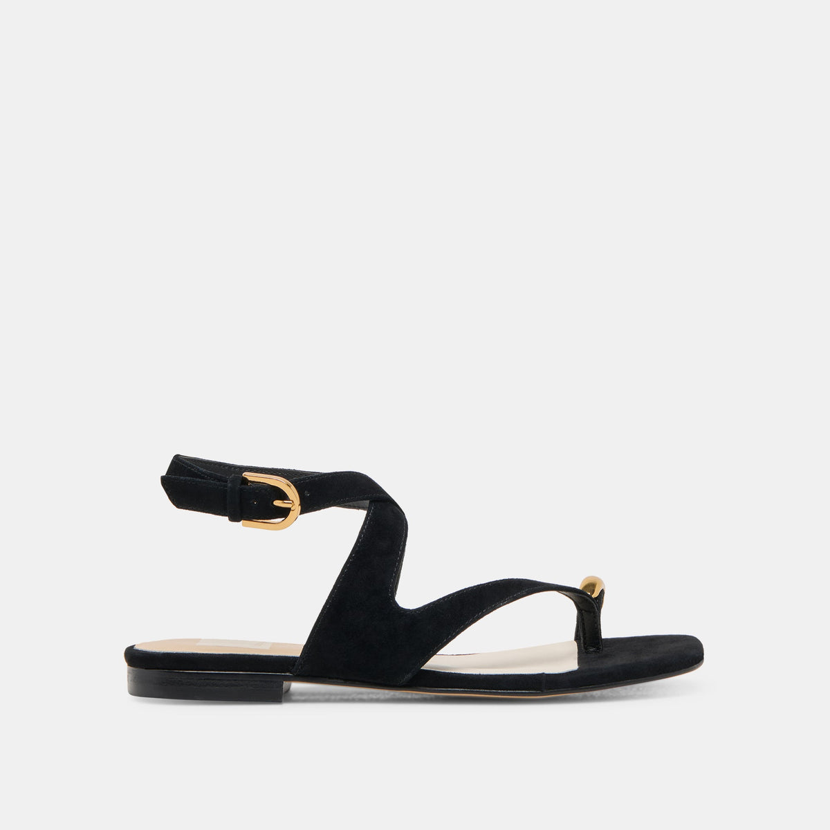 EARLA SANDALS ONYX SUEDE
 – Dolce Vita / Dolce Vita